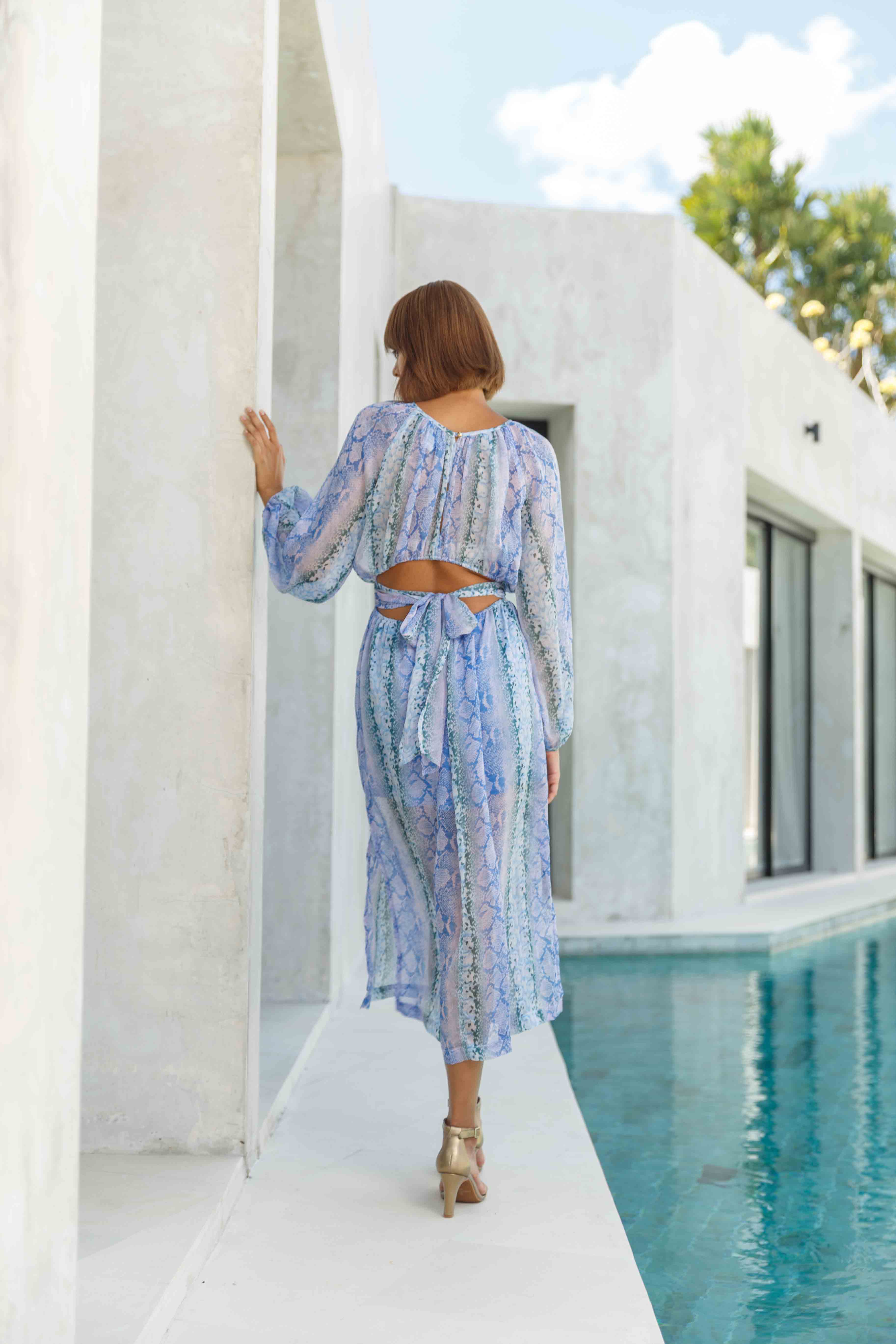 After Hours Dress - FINAL SALE