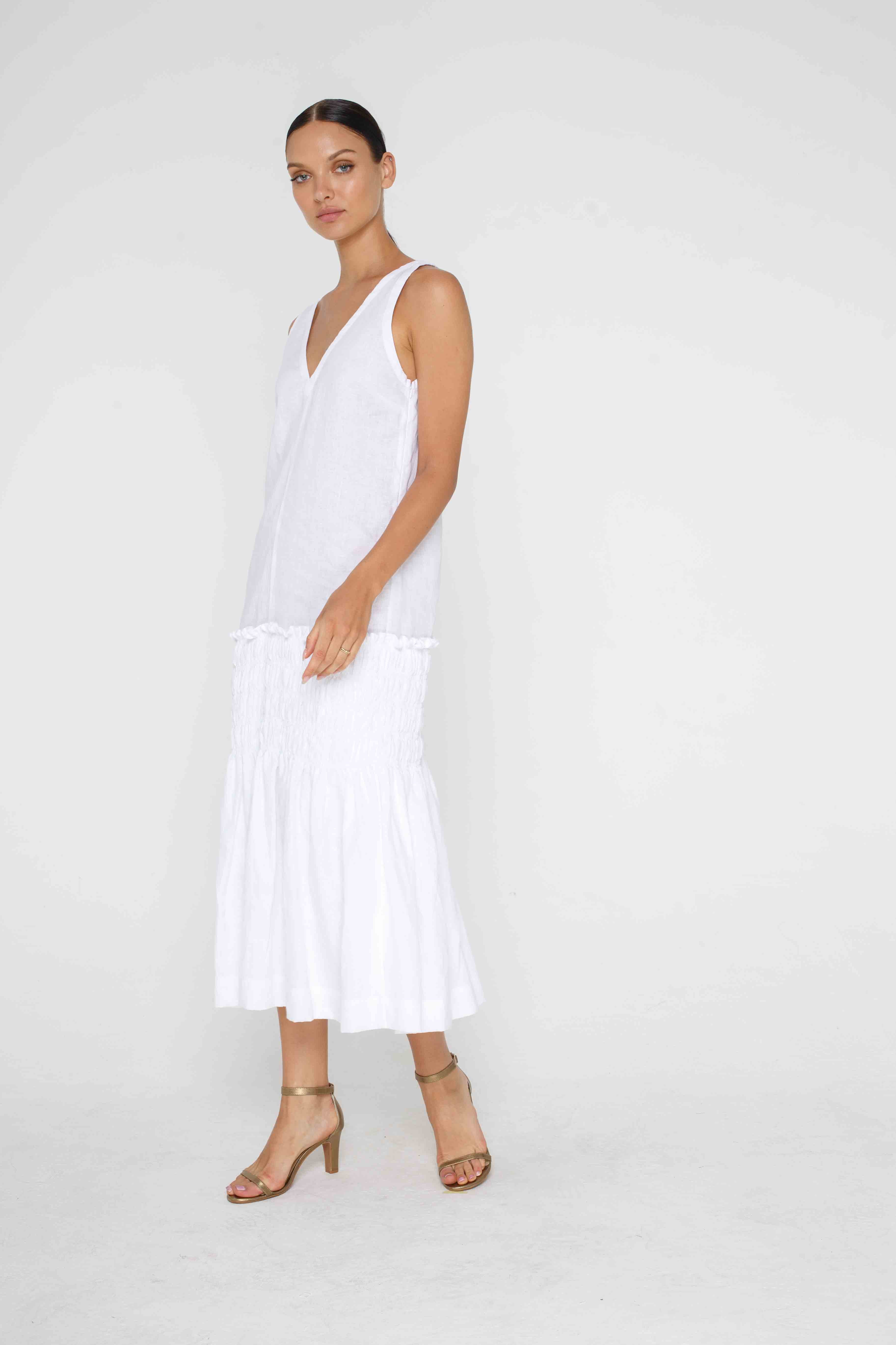 Natural Beauty Dress - FINAL SALE