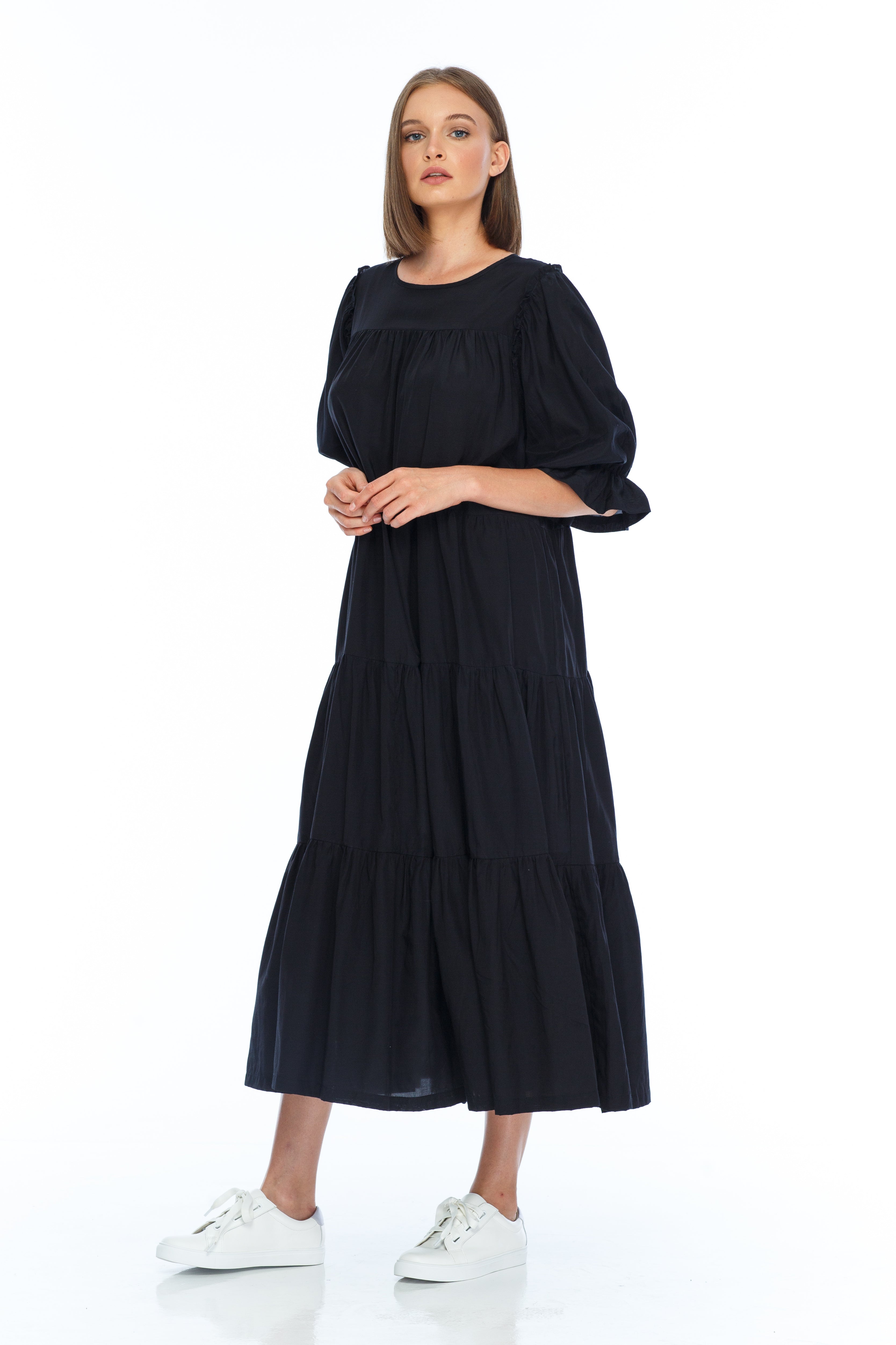 Promise Midi Dress