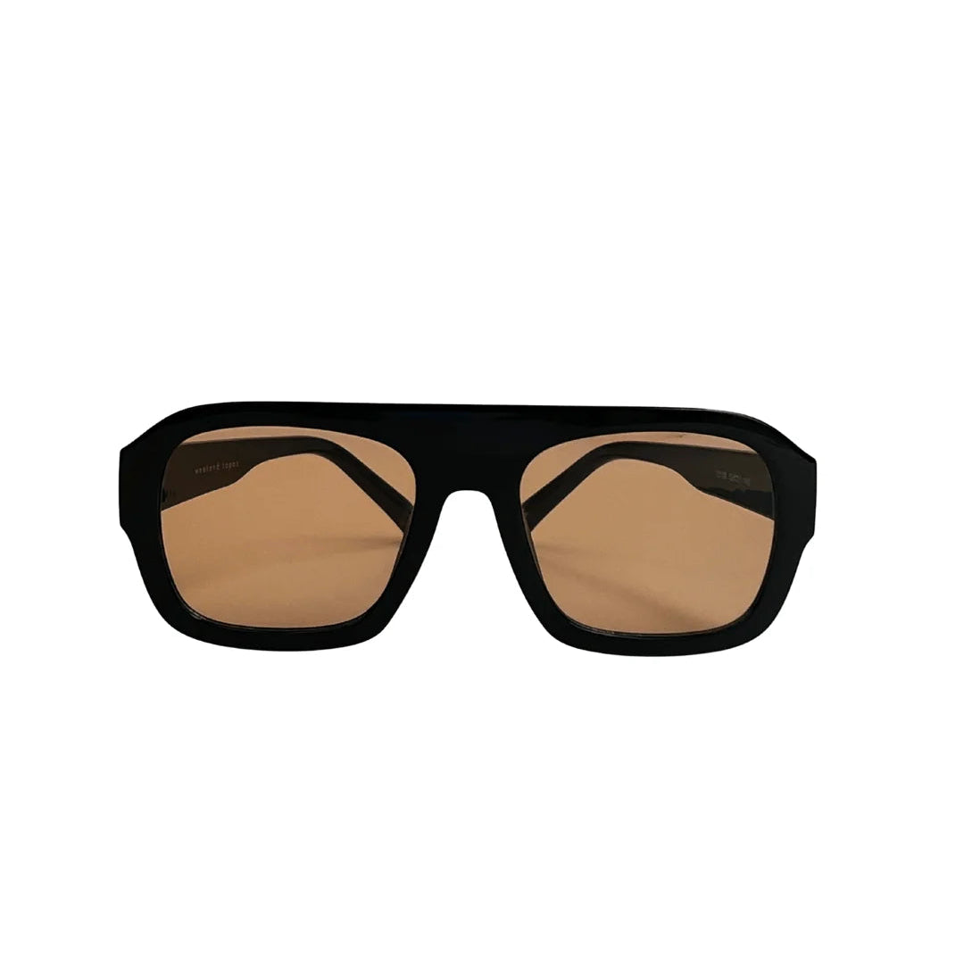 Rhodin - Weekend Noir Topaz Sunglasses - Classic