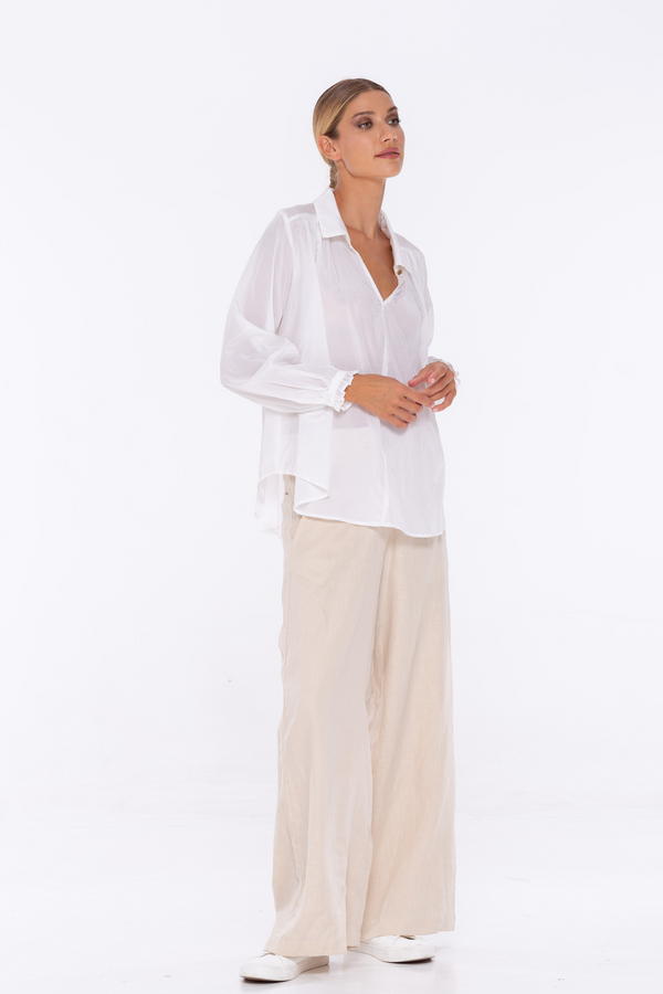 Venice Pant - Natural