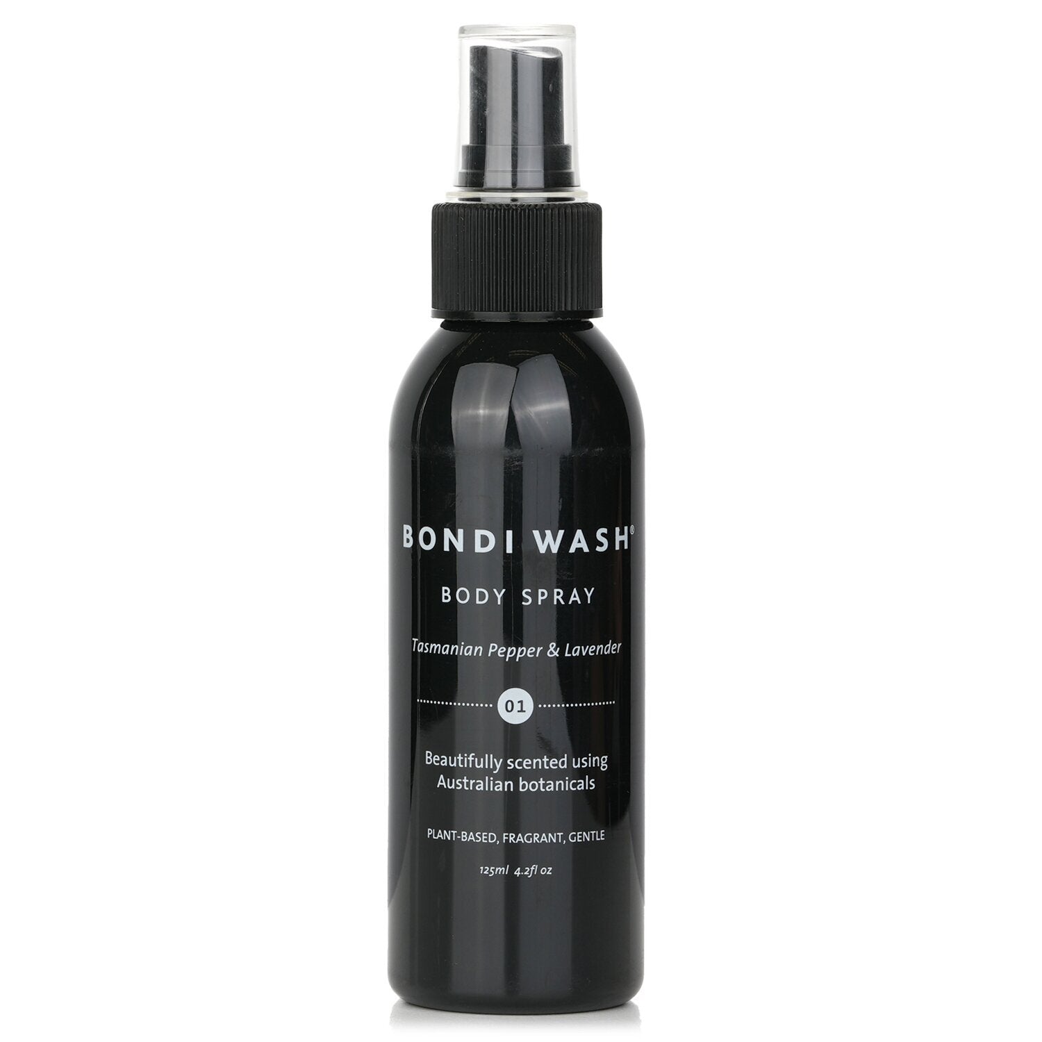 Bondi Wash - Body Spray - Tasmanian Pepper & Lavender 125ml