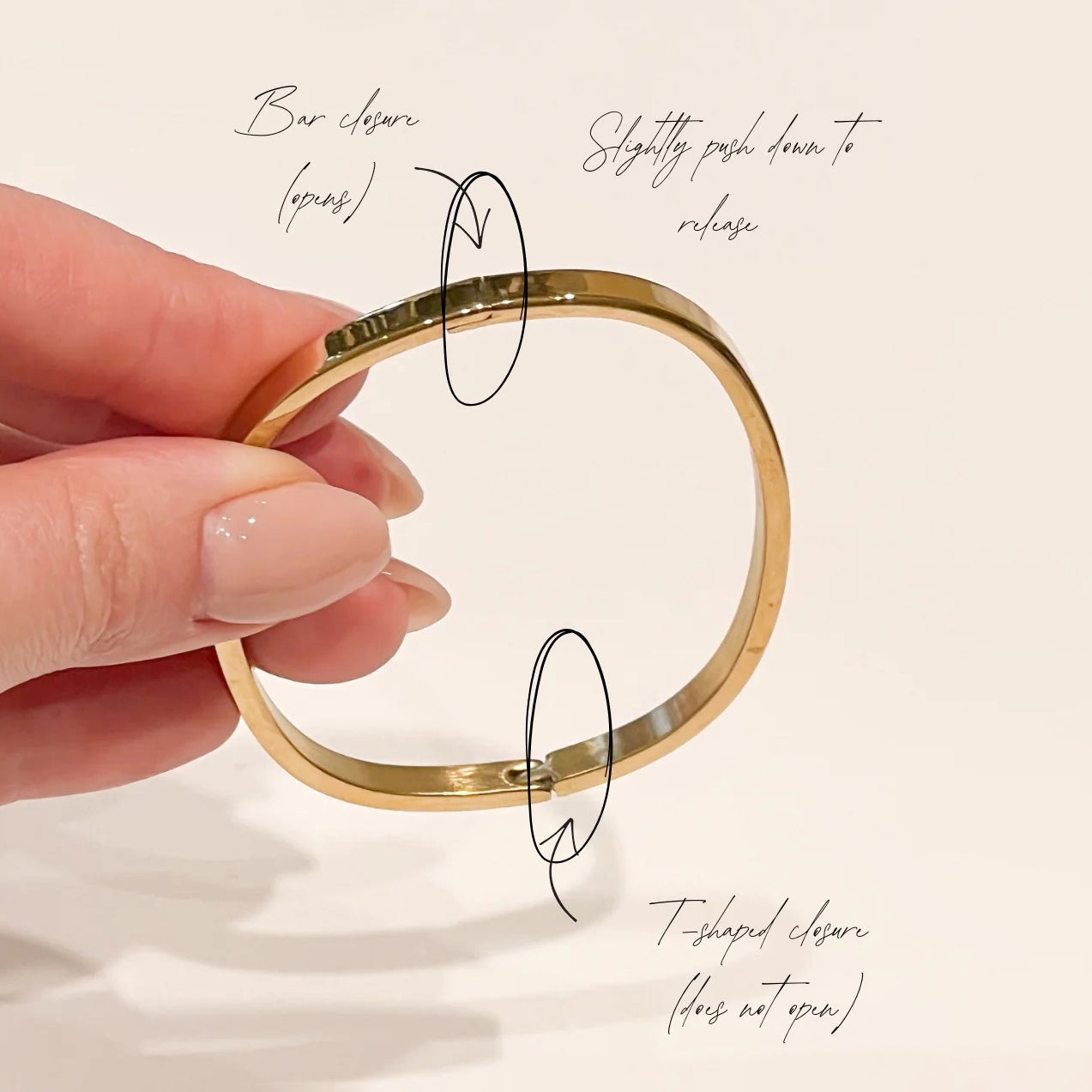 Porter Jewellery - Dylan Bangle - Silver