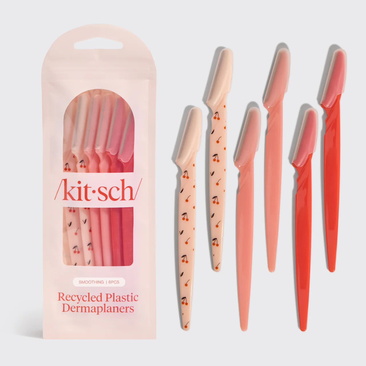 Kitsch Cherry Blossom Dermaplaners 6pc Set