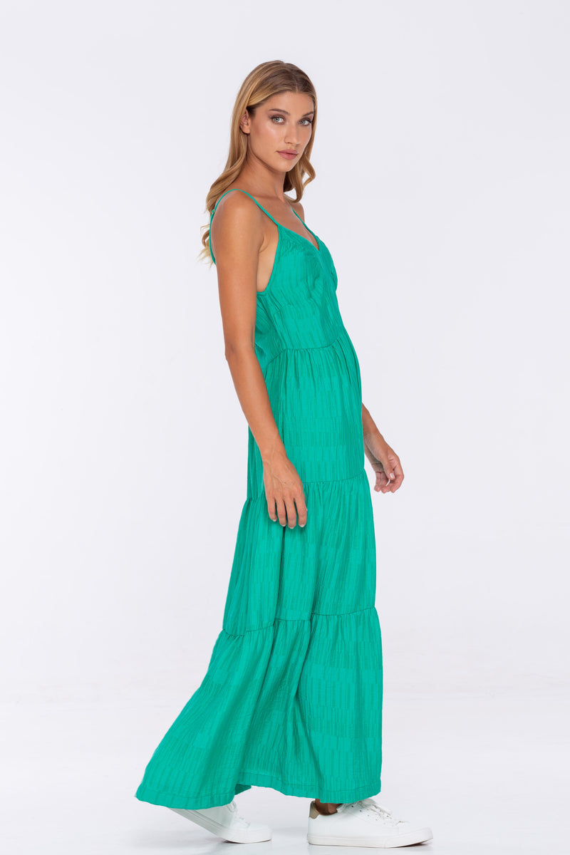 Izzy Maxi - Kelly Green