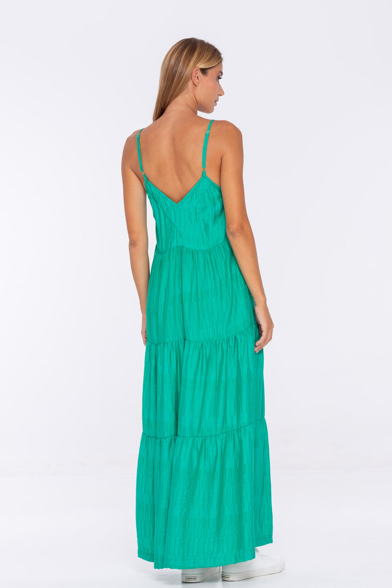 Izzy Maxi - Kelly Green
