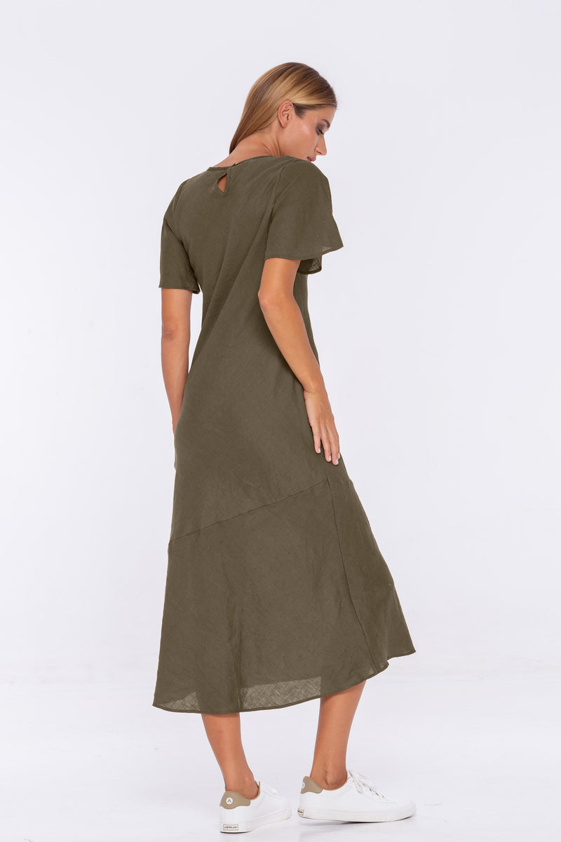 Still The One Dress - Fern