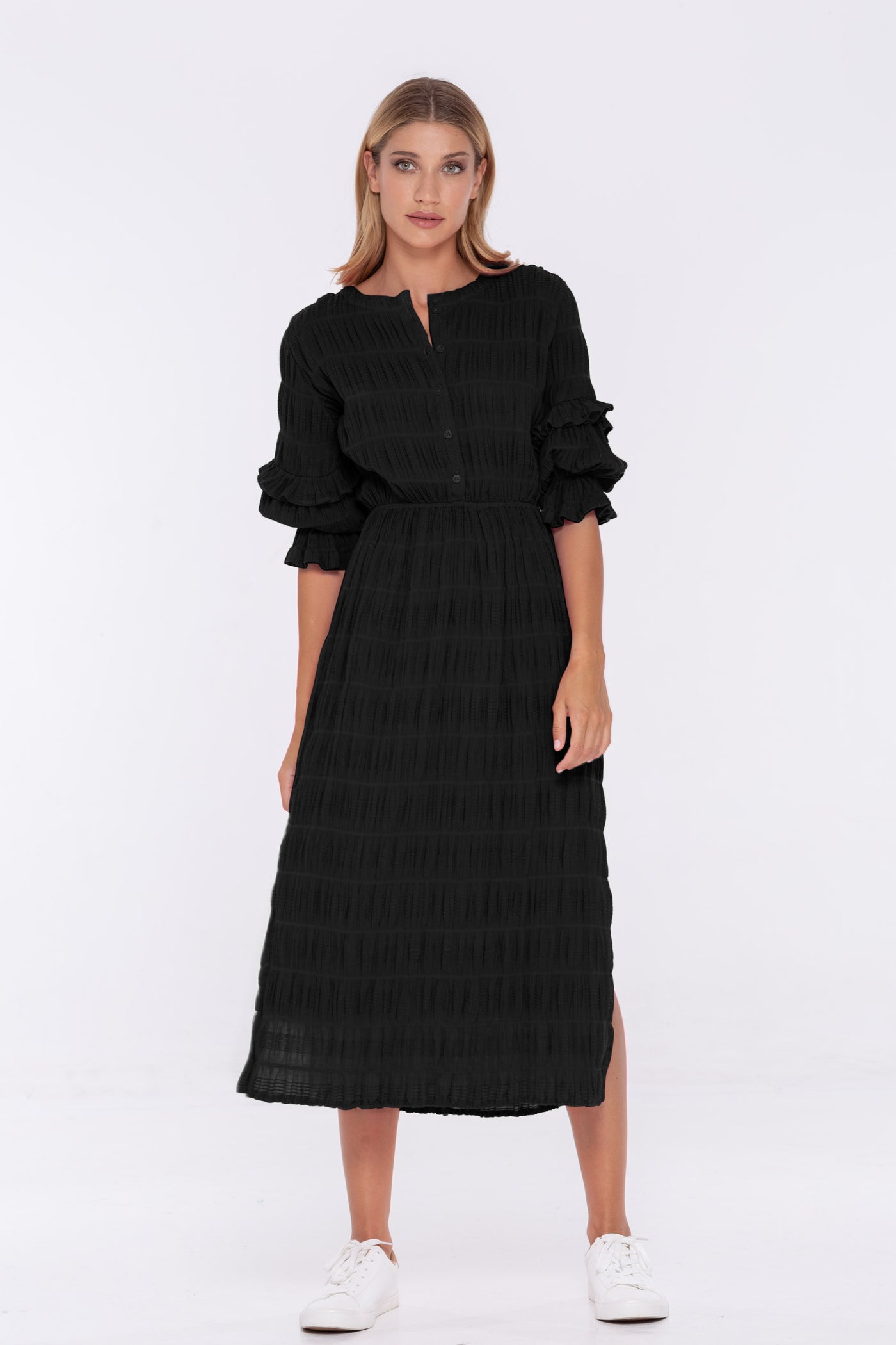 BLAK - Women's Designer Dresses - Casual, Midi Dresses, and Event ...