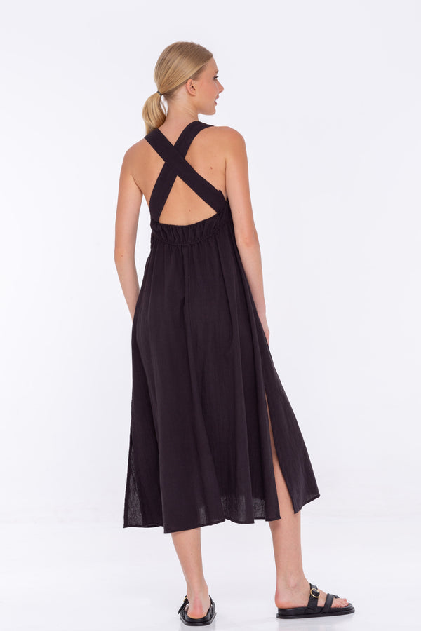 Cate Dress - Black