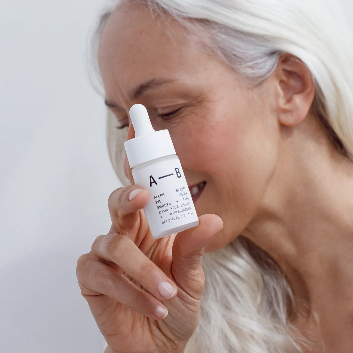 Aleph Eye Elixir Smooth + Firm - 12ml