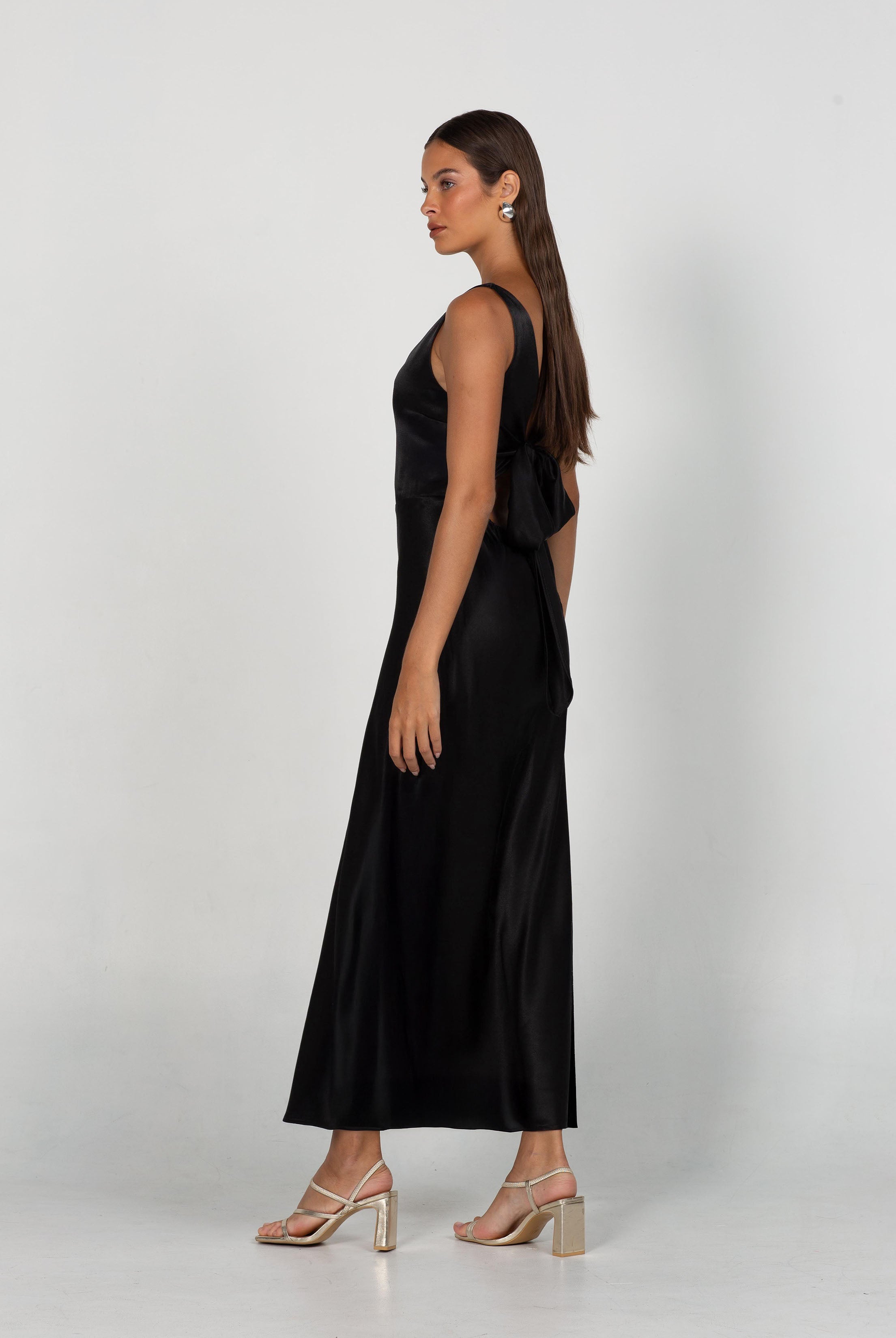 A Walk To Remember Dress - Black