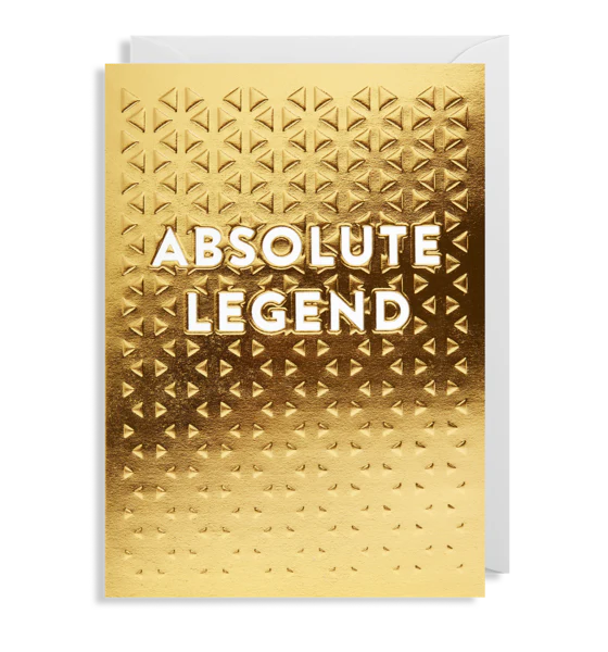 GIFT CARD - Absolute Legend