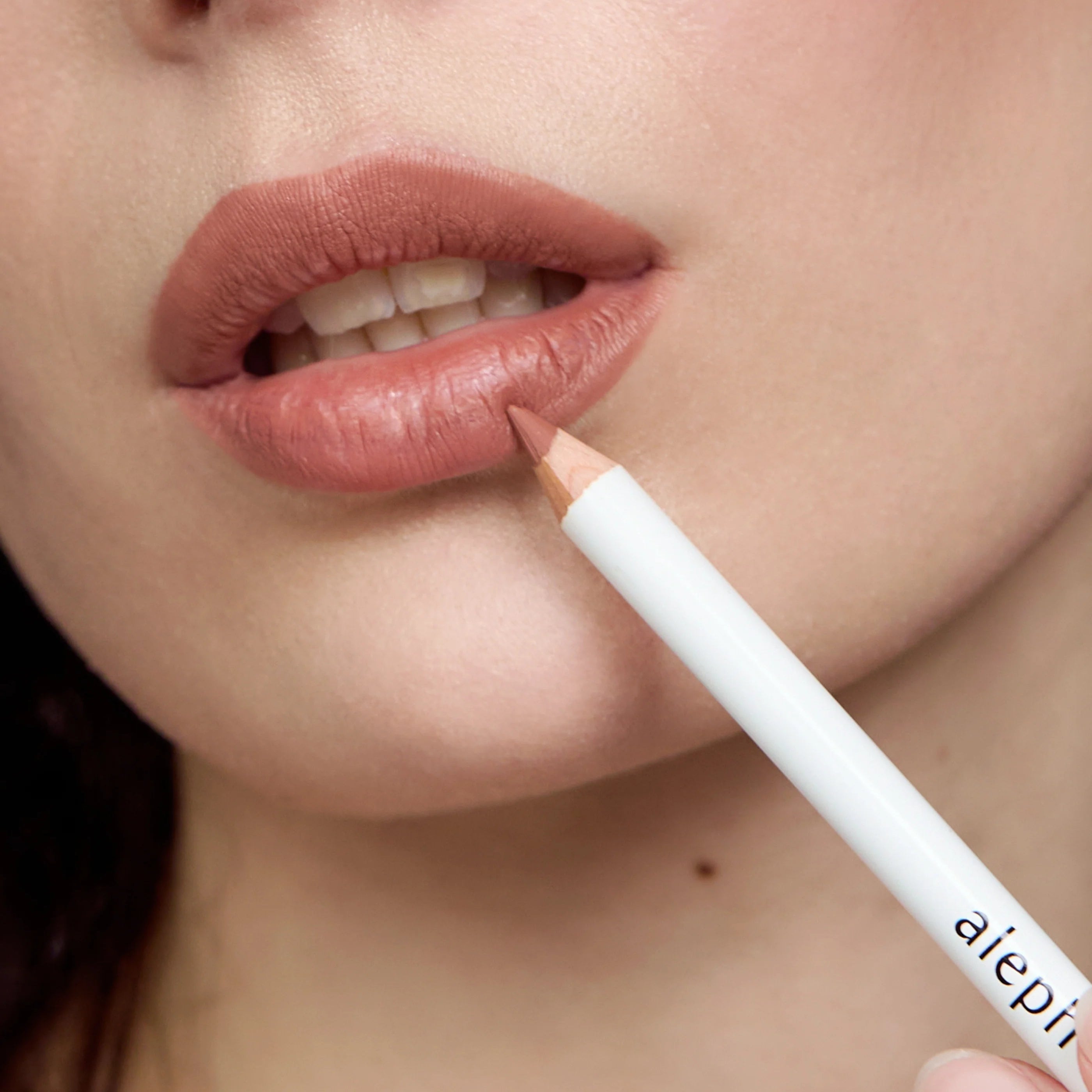 Aleph Eye/Lip Multi-Liner - Nude