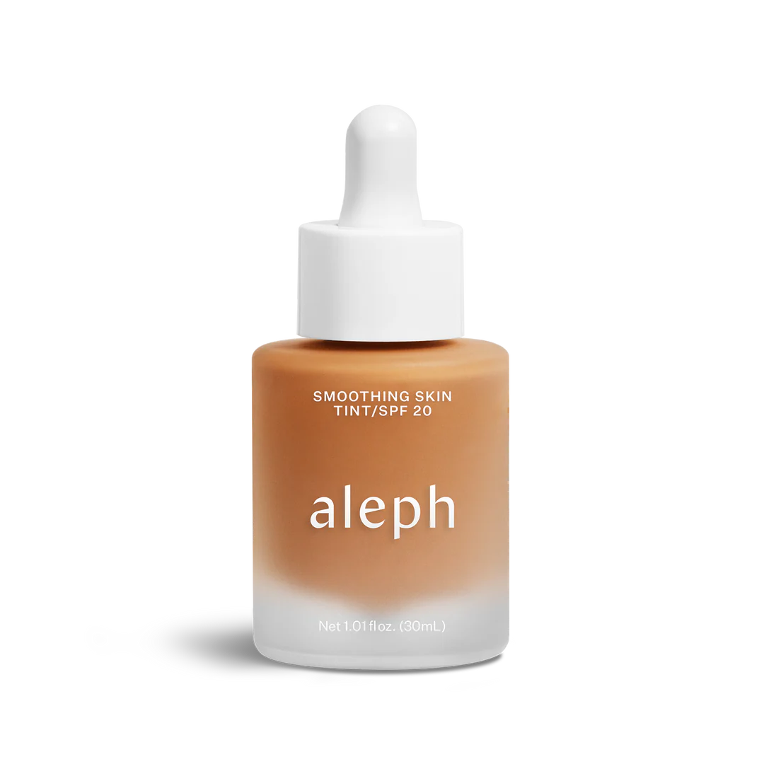 Aleph Smoothing Skin Tint - Medium/Dark