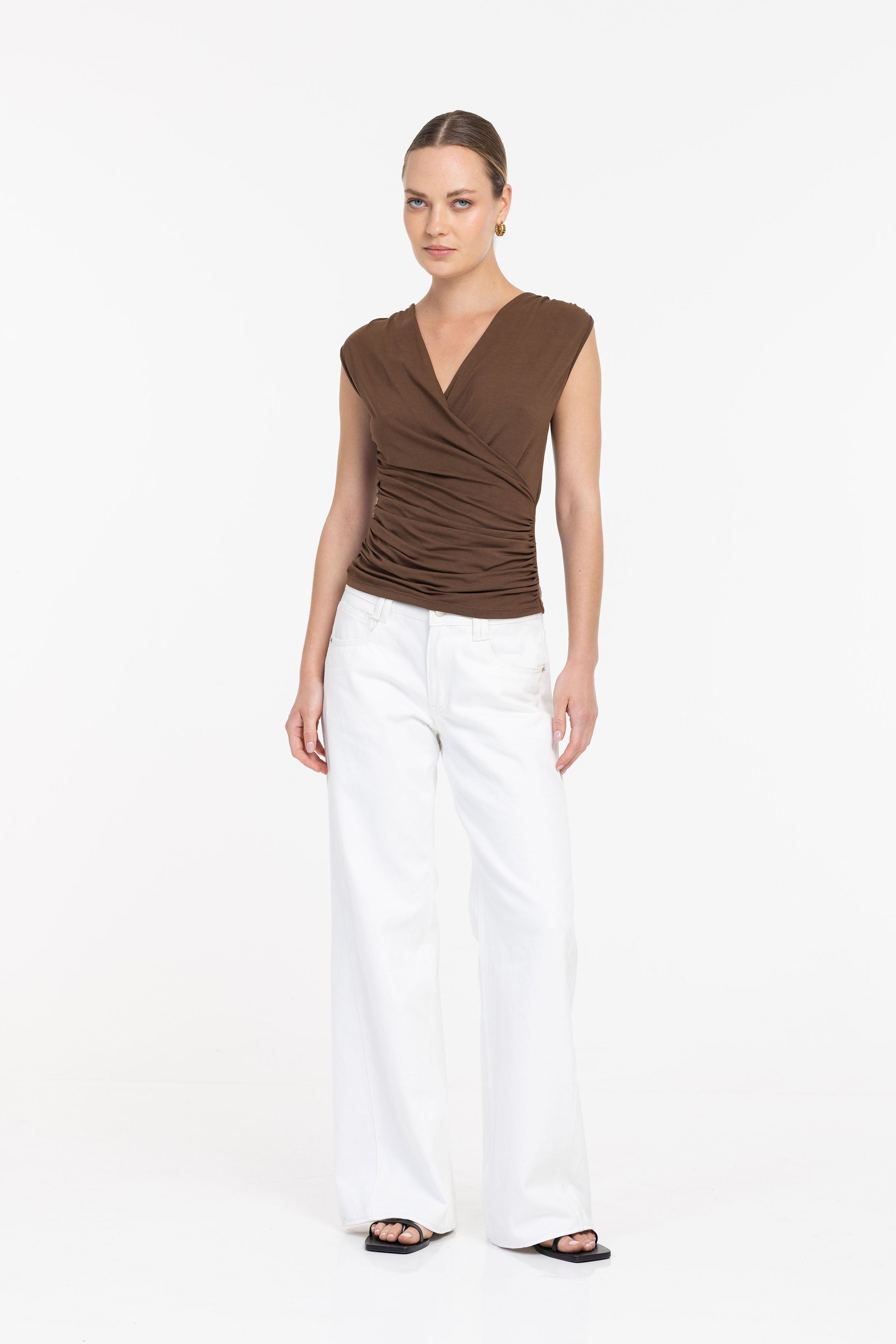 Drew Jean - Winter White