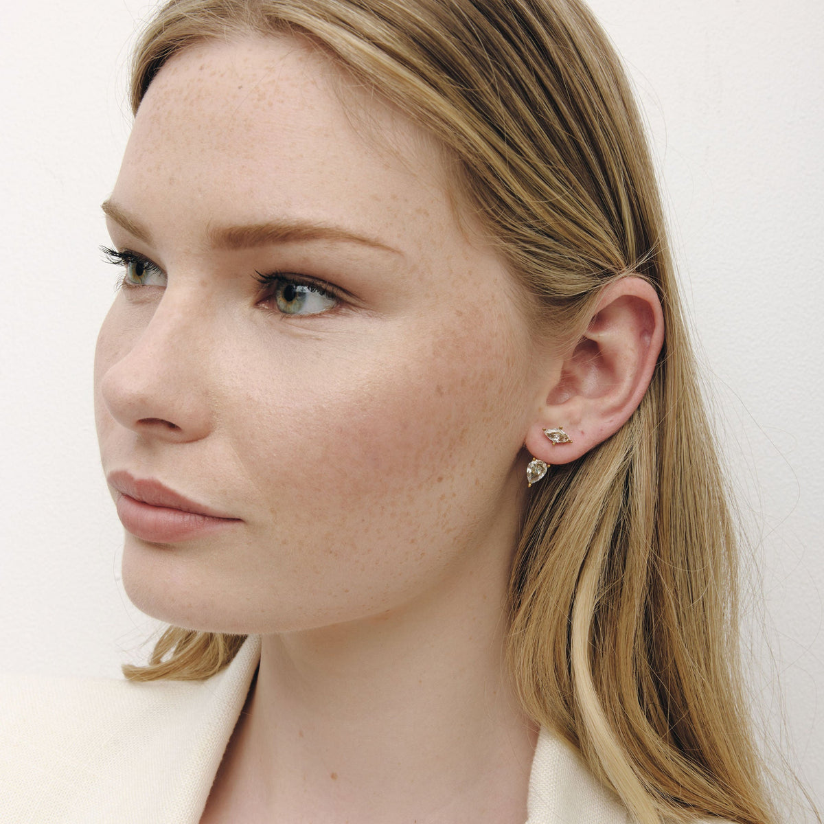 Castel & Co | Alma Earring | Gold