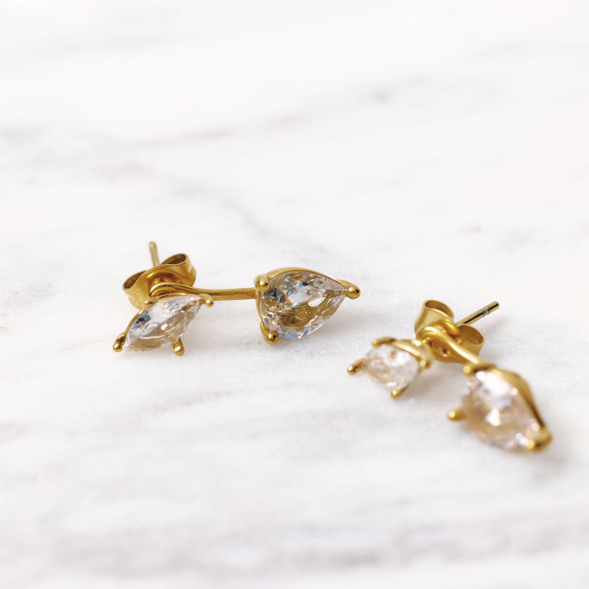 Castel & Co | Alma Earring | Gold