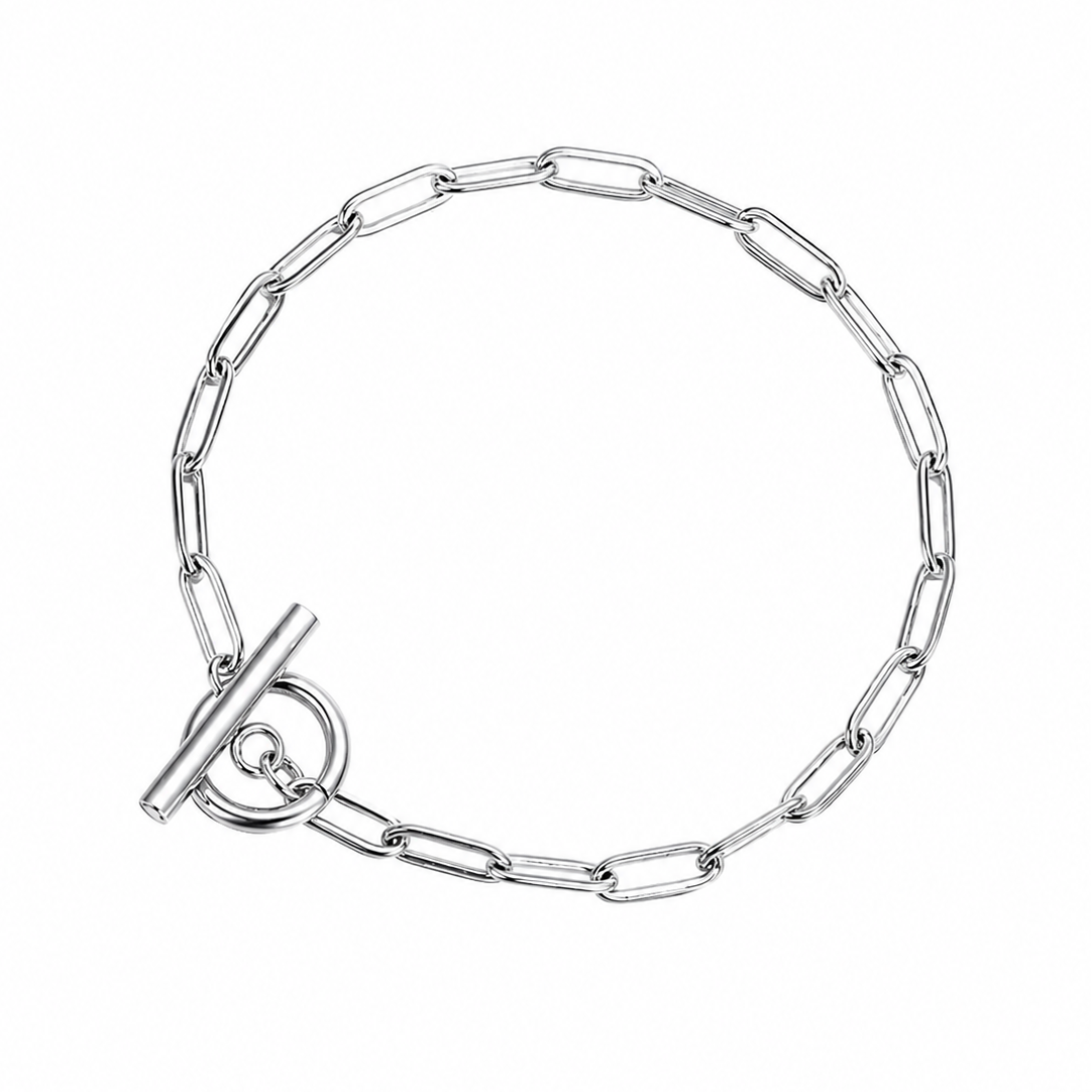 Castel & Co - Ava Bracelet - Silver