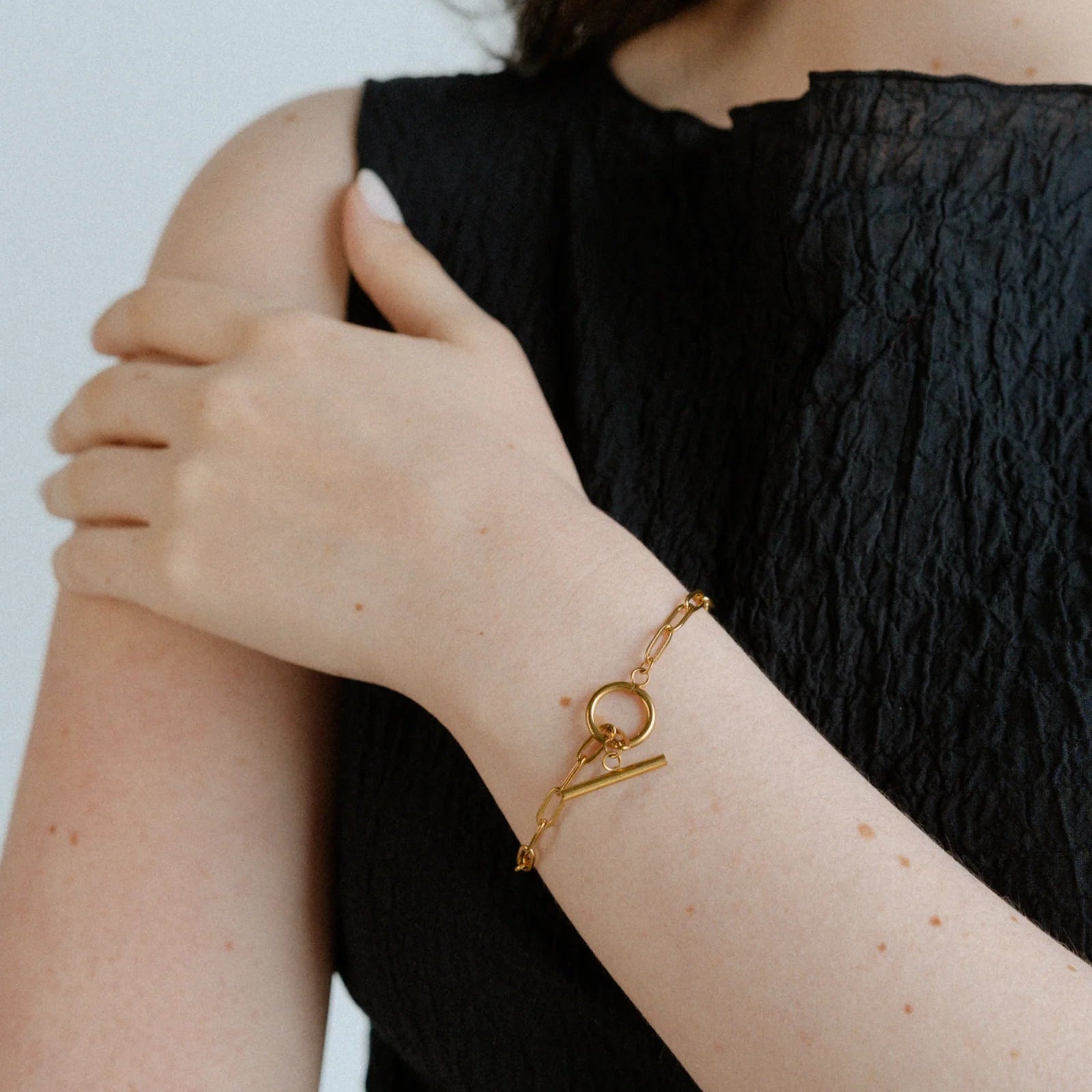 Castel & Co - Ava Bracelet - Gold
