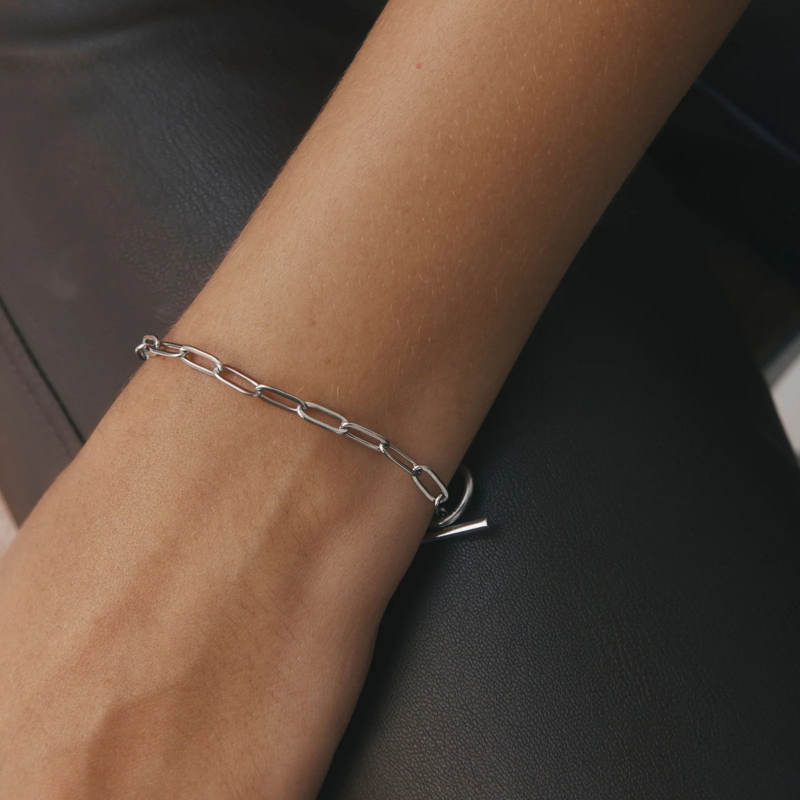 Castel & Co - Ava Bracelet - Silver