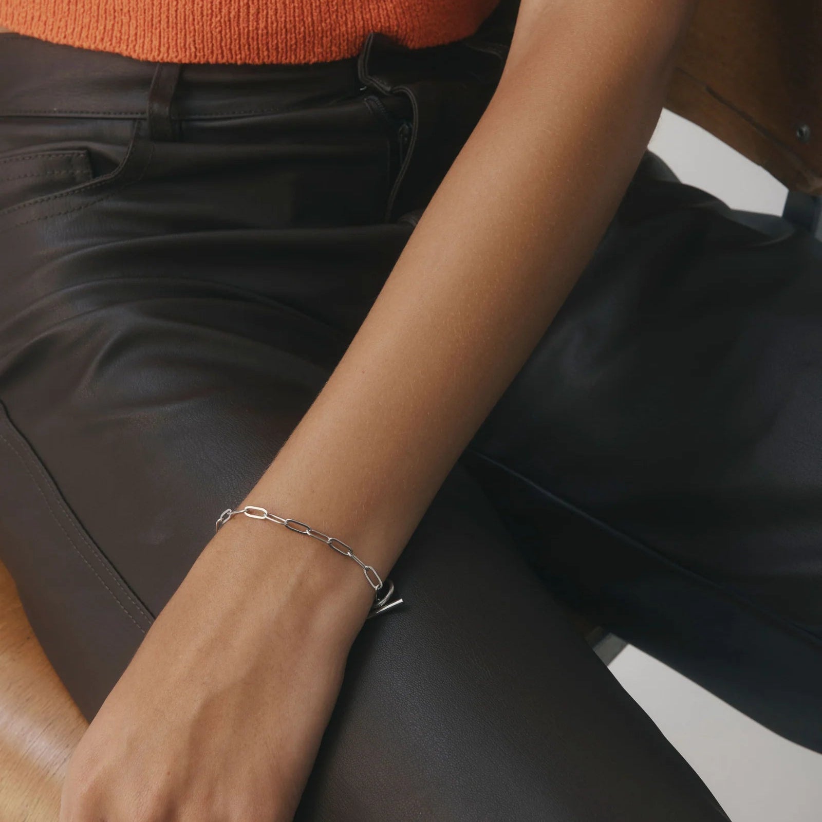 Castel & Co - Ava Bracelet - Silver