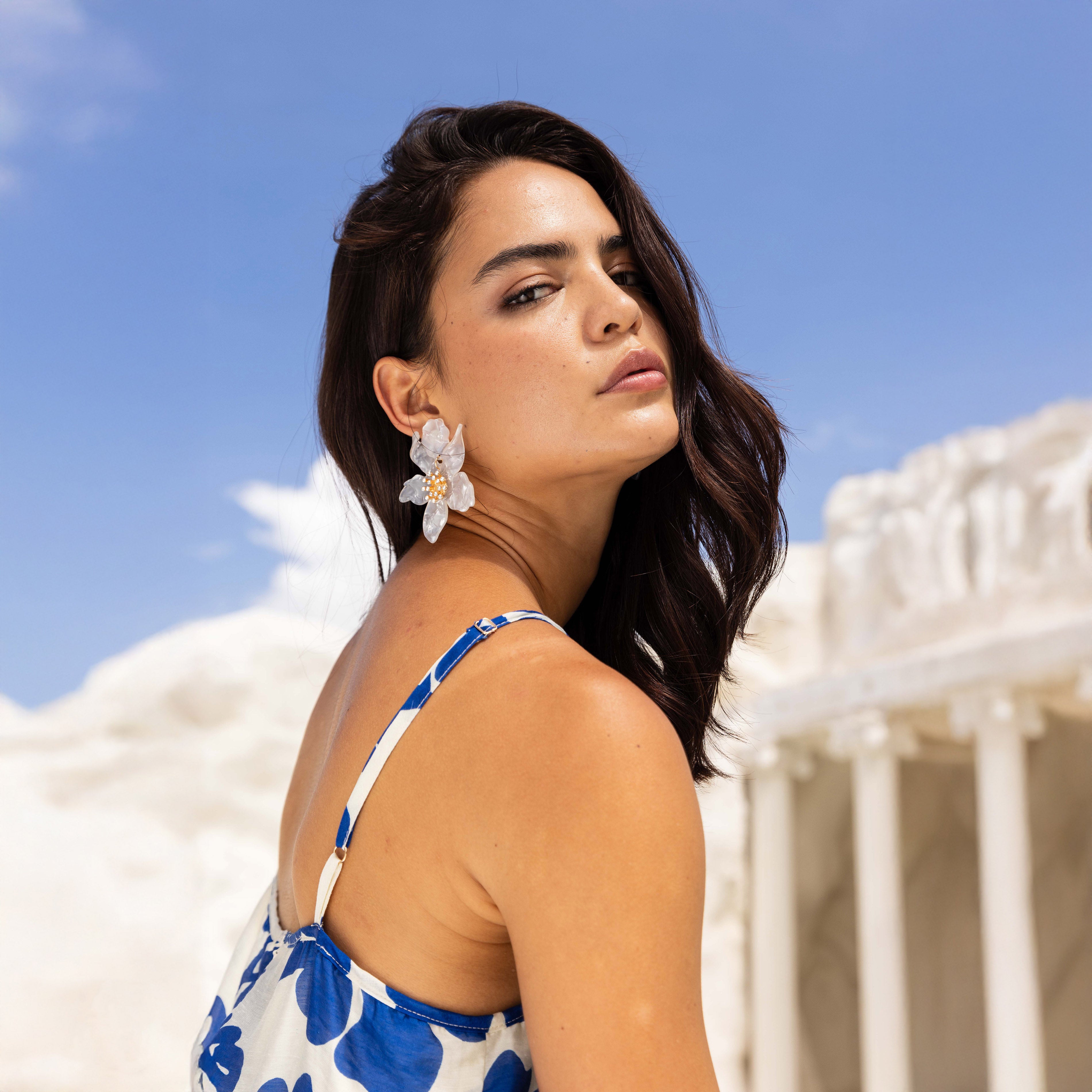 Gimme - Fleur Statement Flowers - White