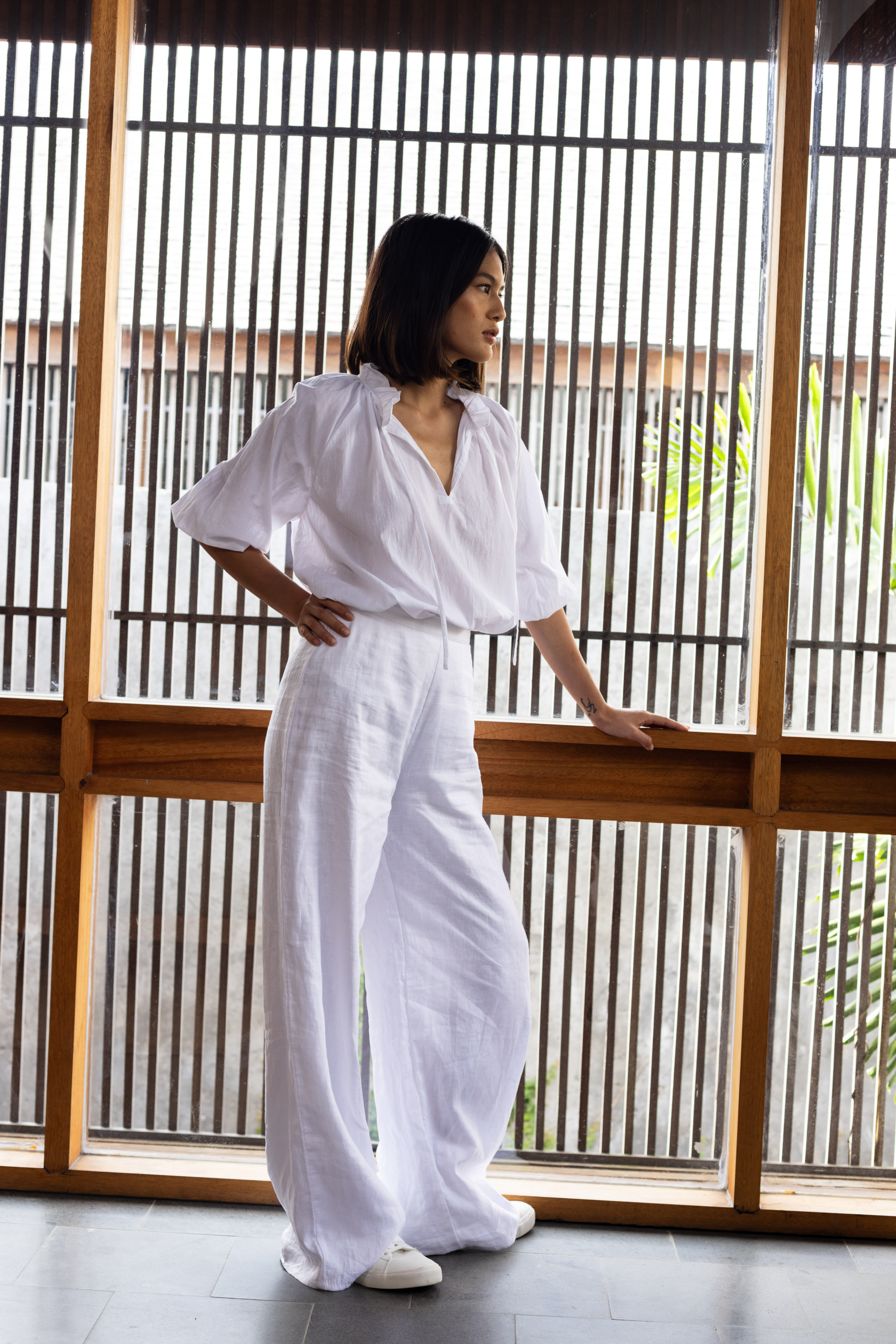 White pants deals nz