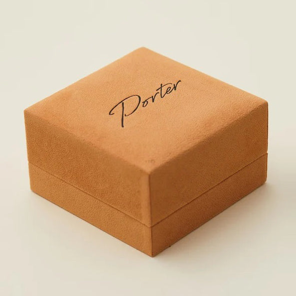 Porter Jewellery - Dylan Bangle - Silver