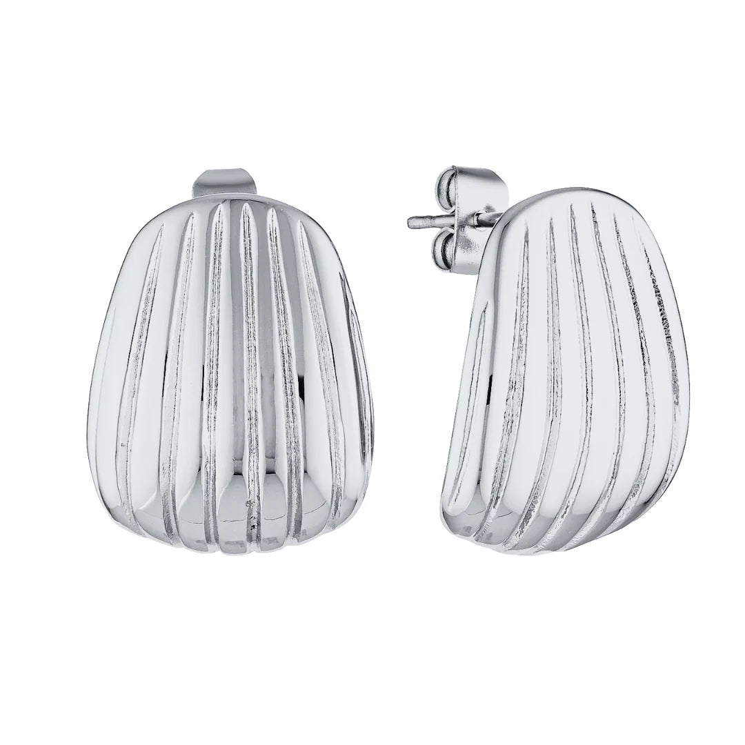 GIMME - Ally Silver Earrings