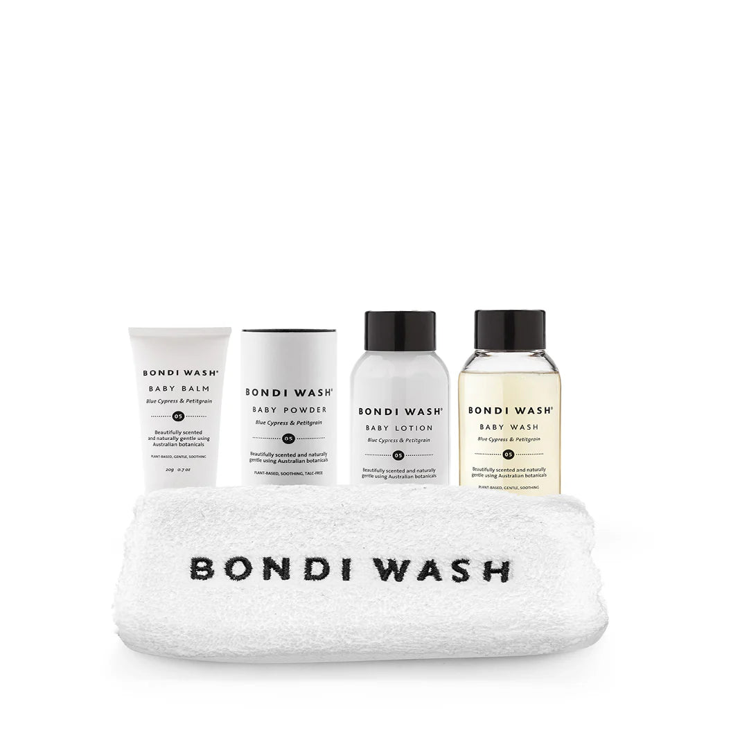 Bondi Wash - May Gibbs Baby Essentials Pack