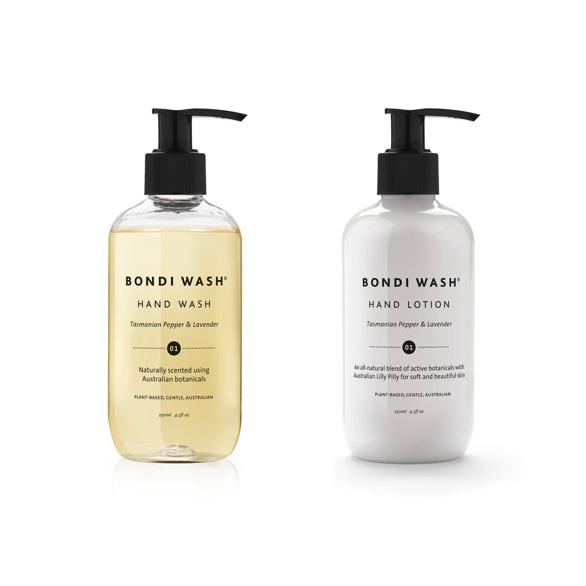 Bondi Wash - Hand Petite Pamper Duo 250ml