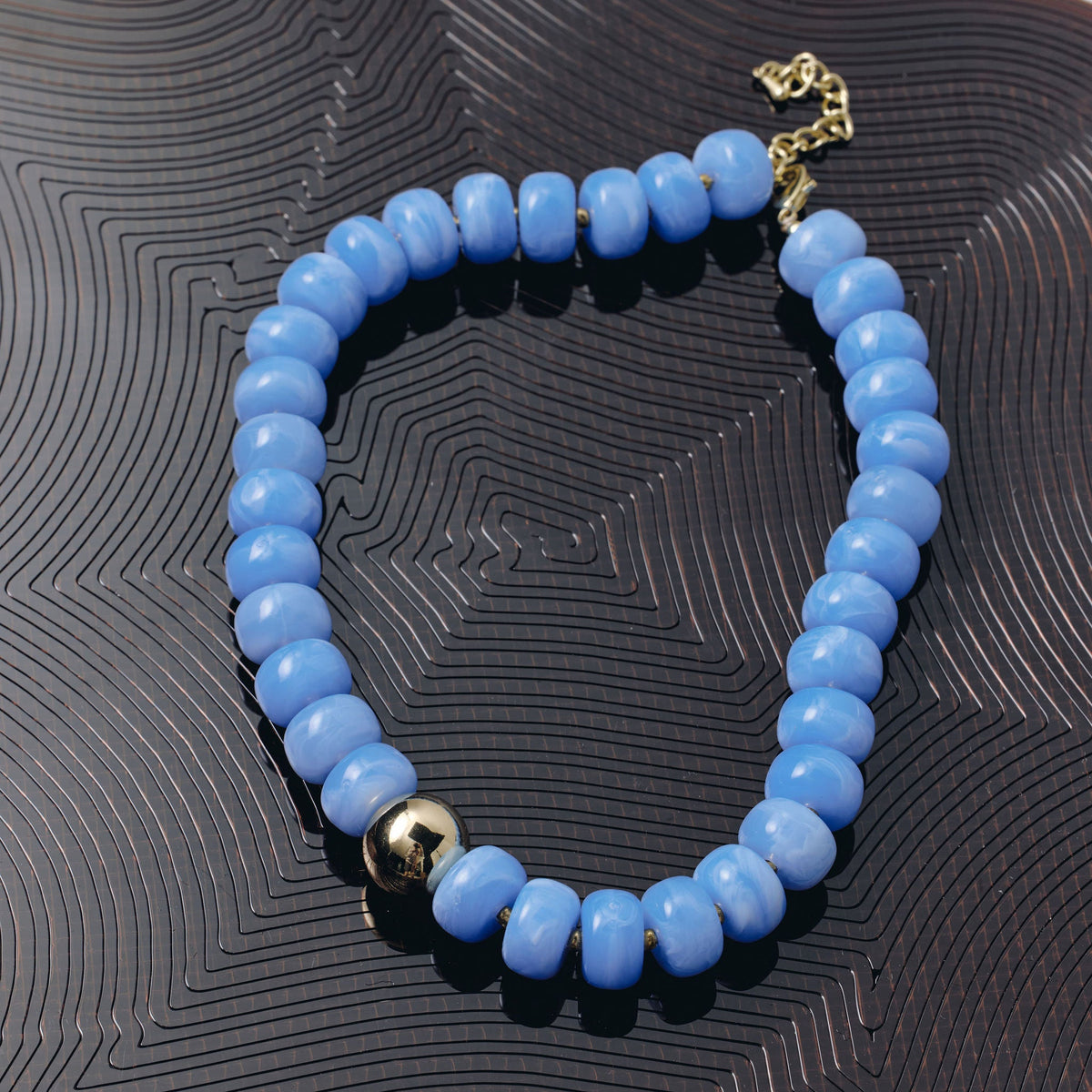 Castel & Co - Bonnie Necklace - Sky