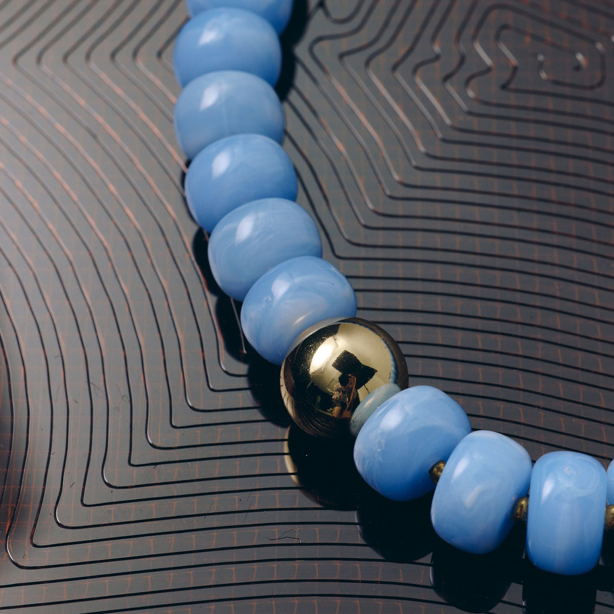 Castel & Co - Bonnie Necklace - Sky