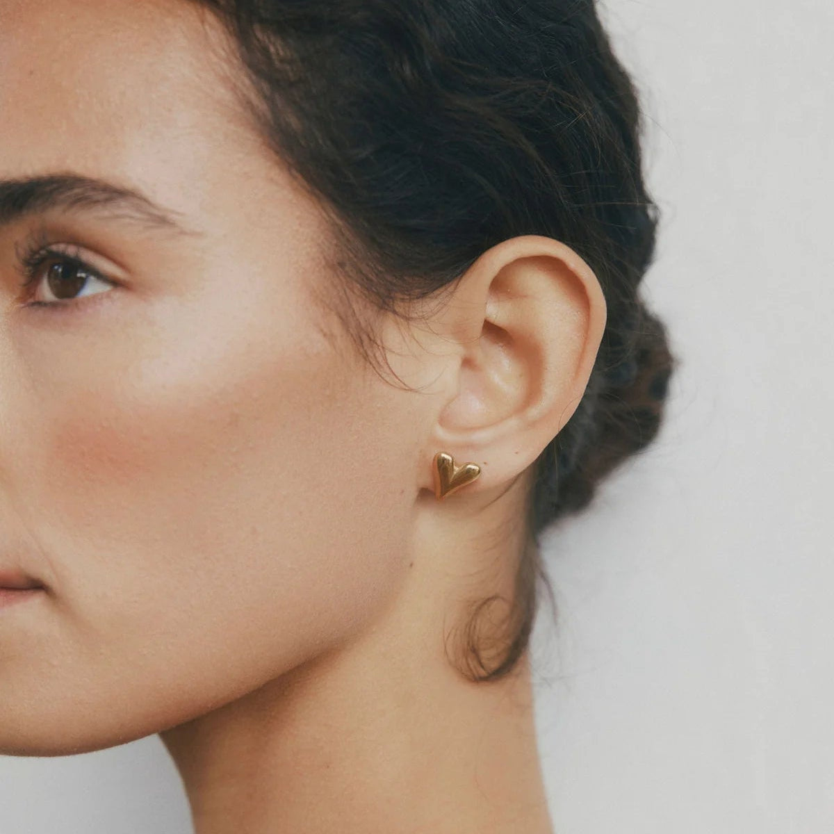 Castel & Co - Camilla Earrings - Gold