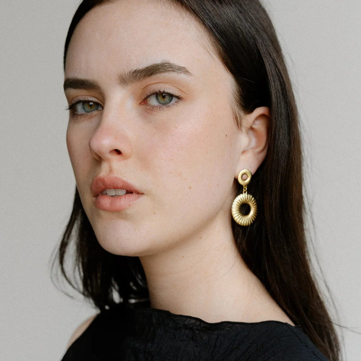 Castel & Co - Zola Earrings - Gold
