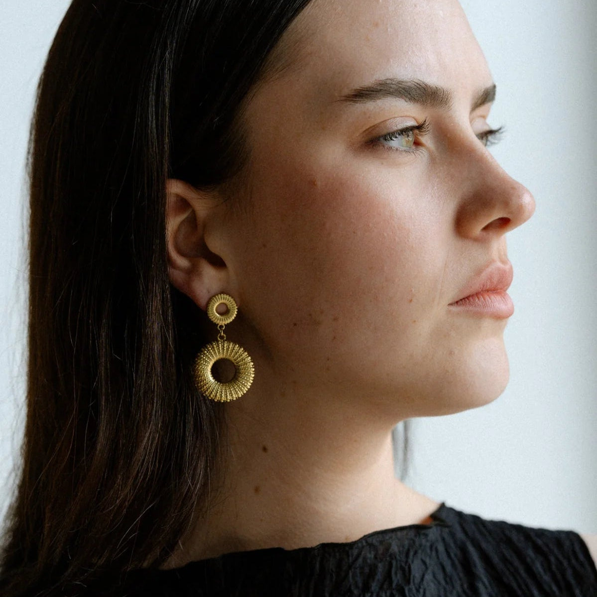 Castel & Co - Zola Earrings - Gold
