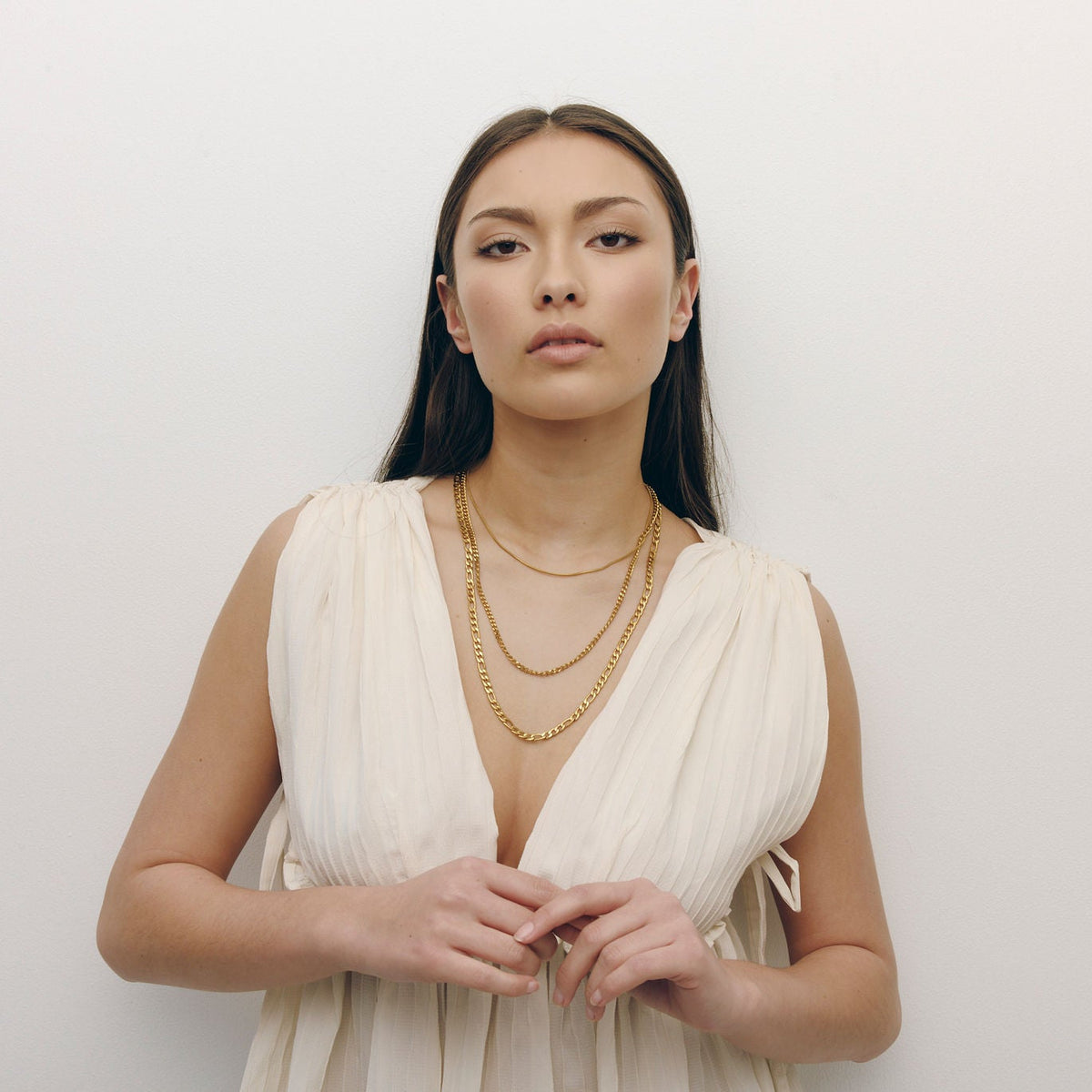 Castel & Co | Celeste Necklace | Gold