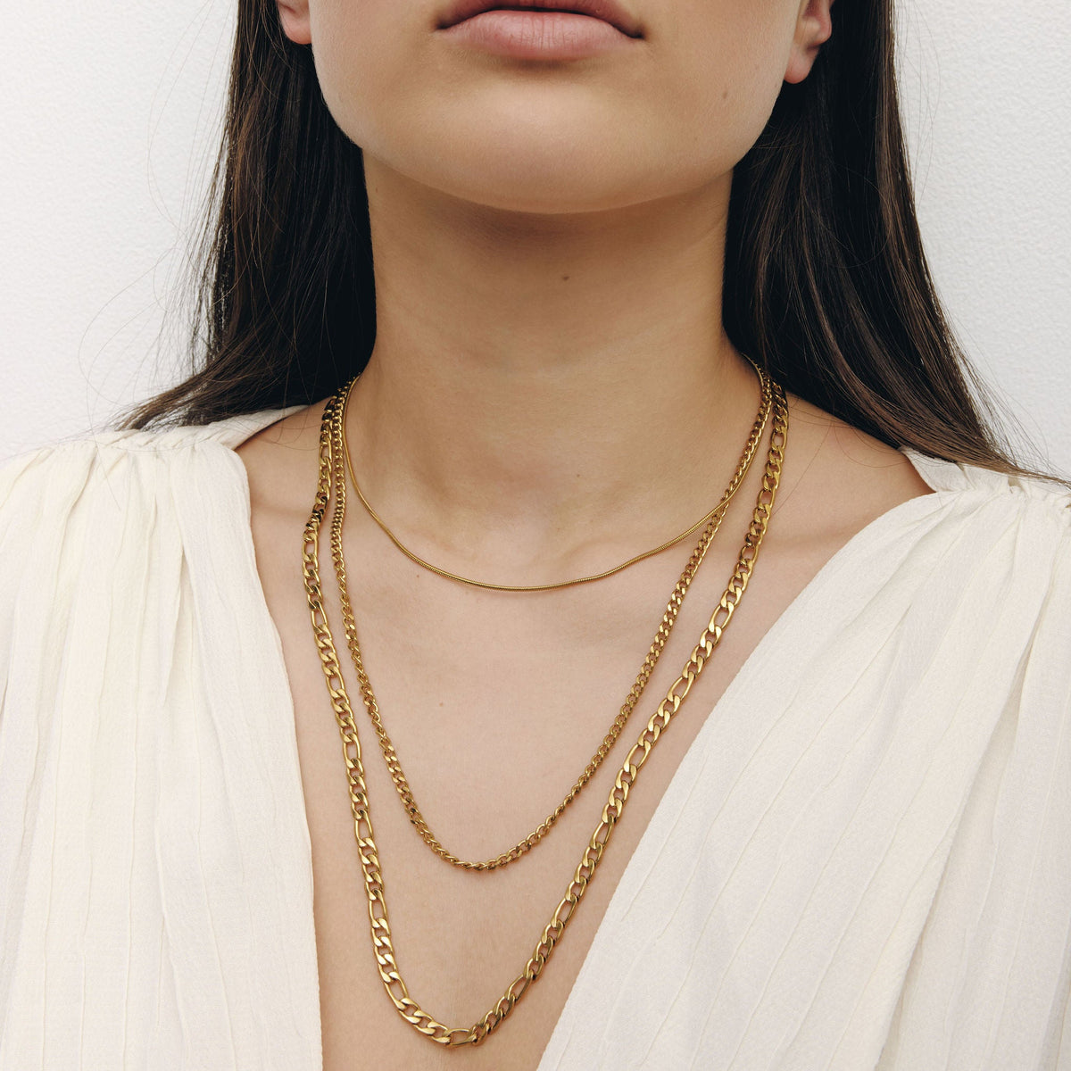 Castel & Co | Celeste Necklace | Gold