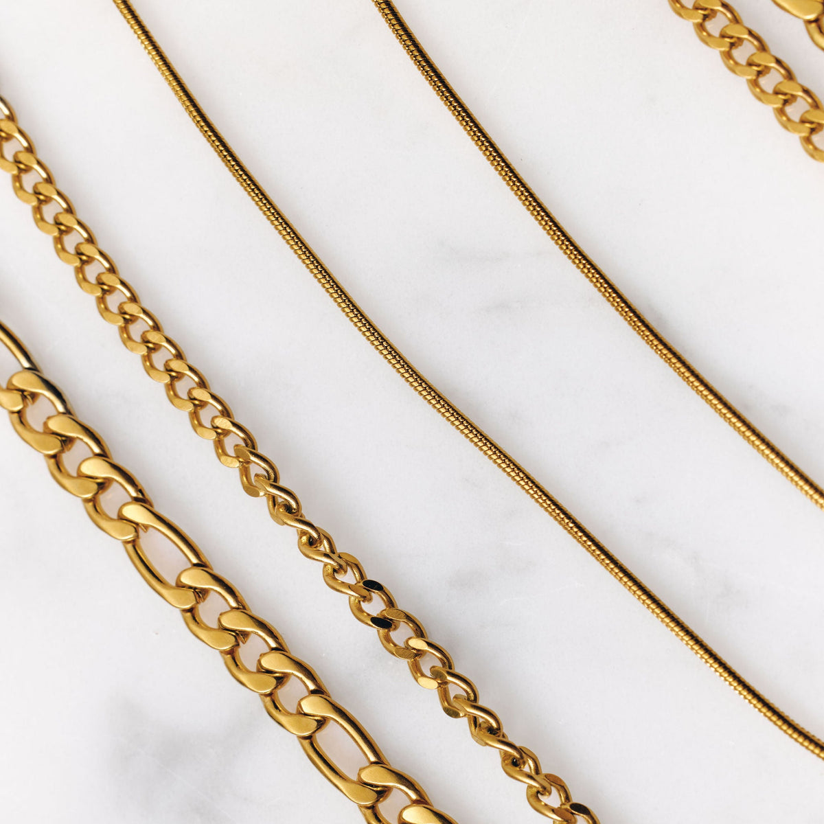 Castel & Co | Celeste Necklace | Gold