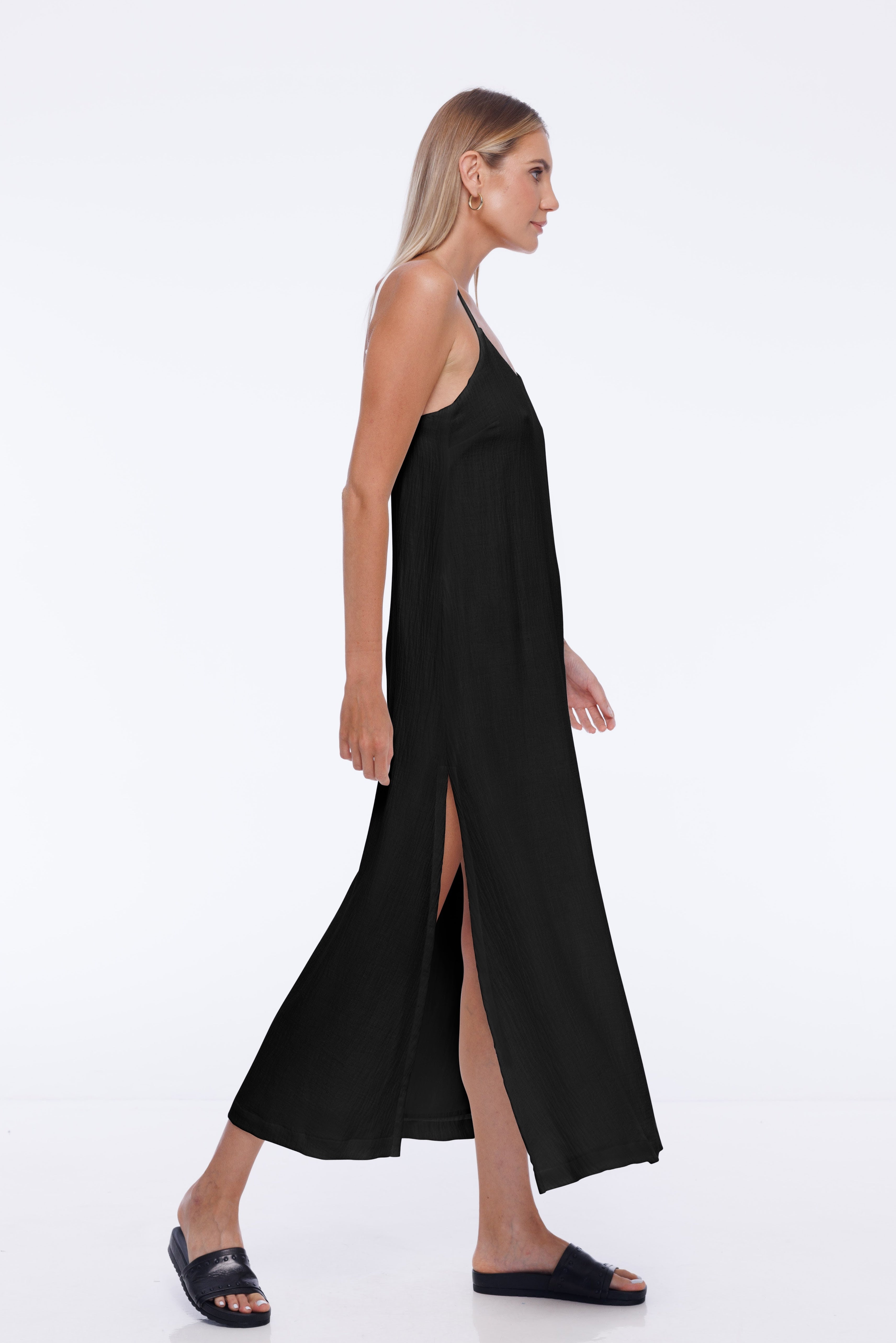 Celestial Dress - Black