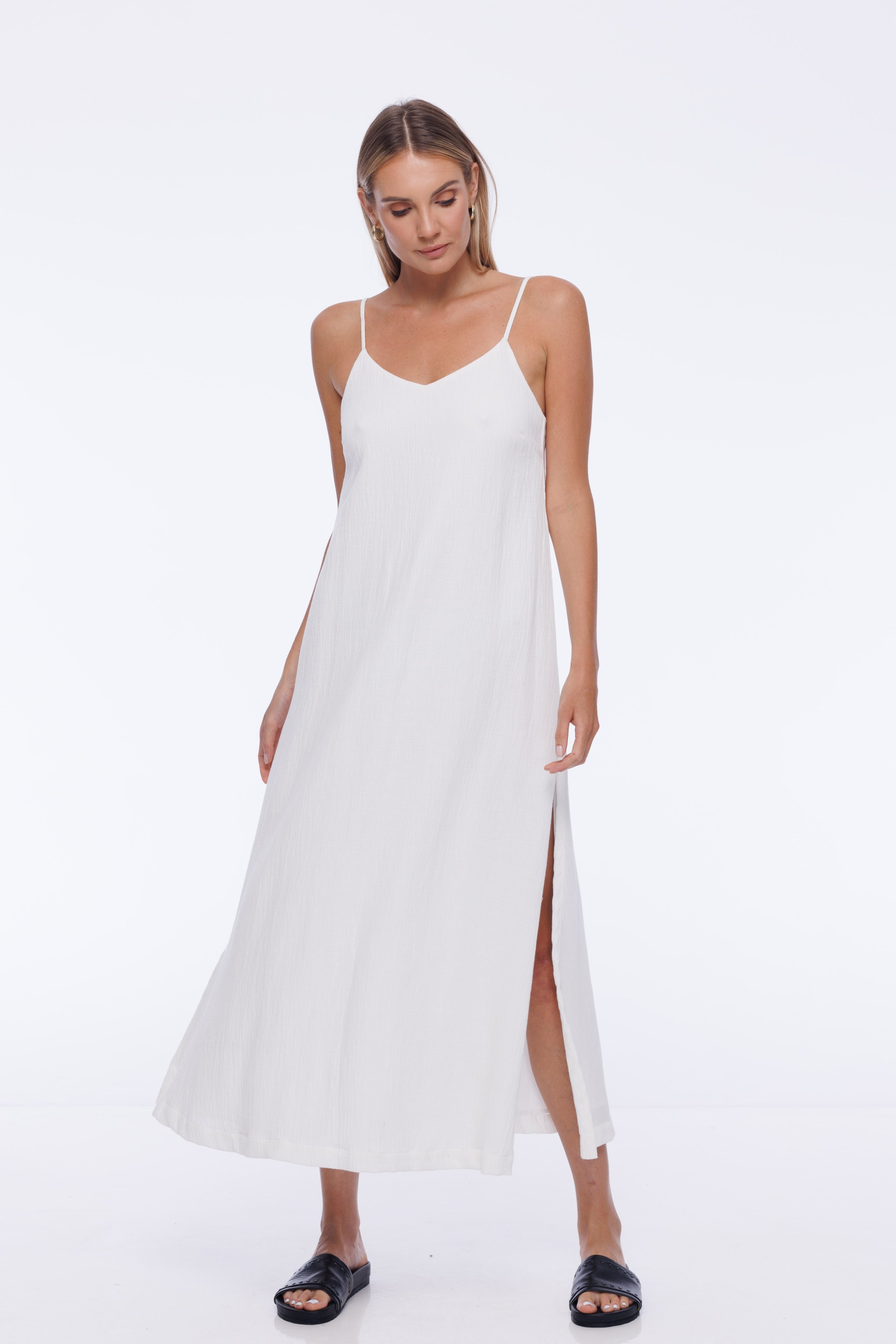 Celestial Dress - Ivory