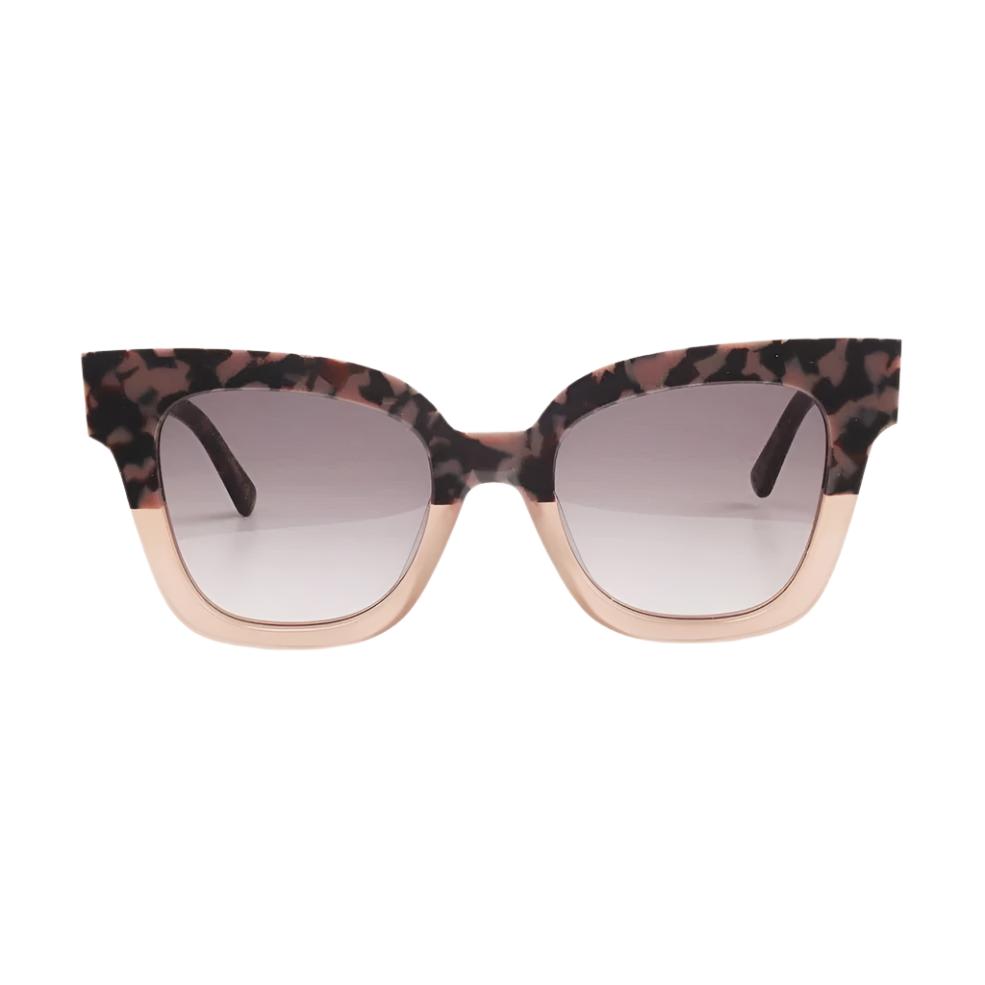 Neufound Audrey Sunglasses / Cookie Champagne