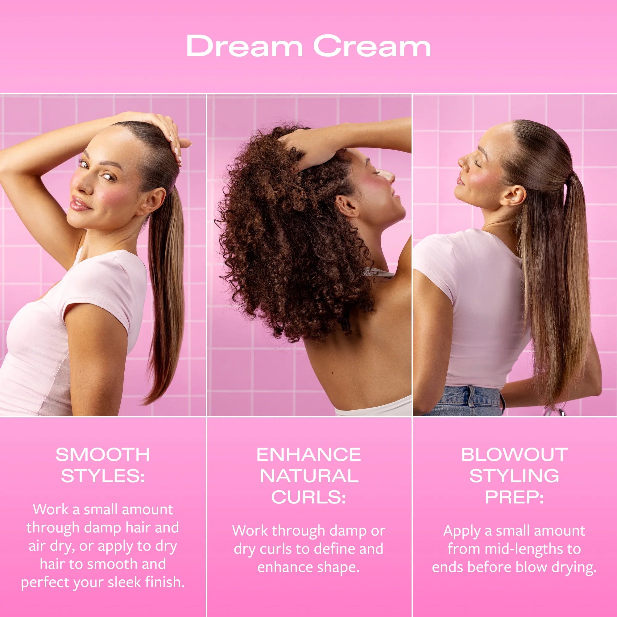 SlickHair - Dream Cream - 150ml