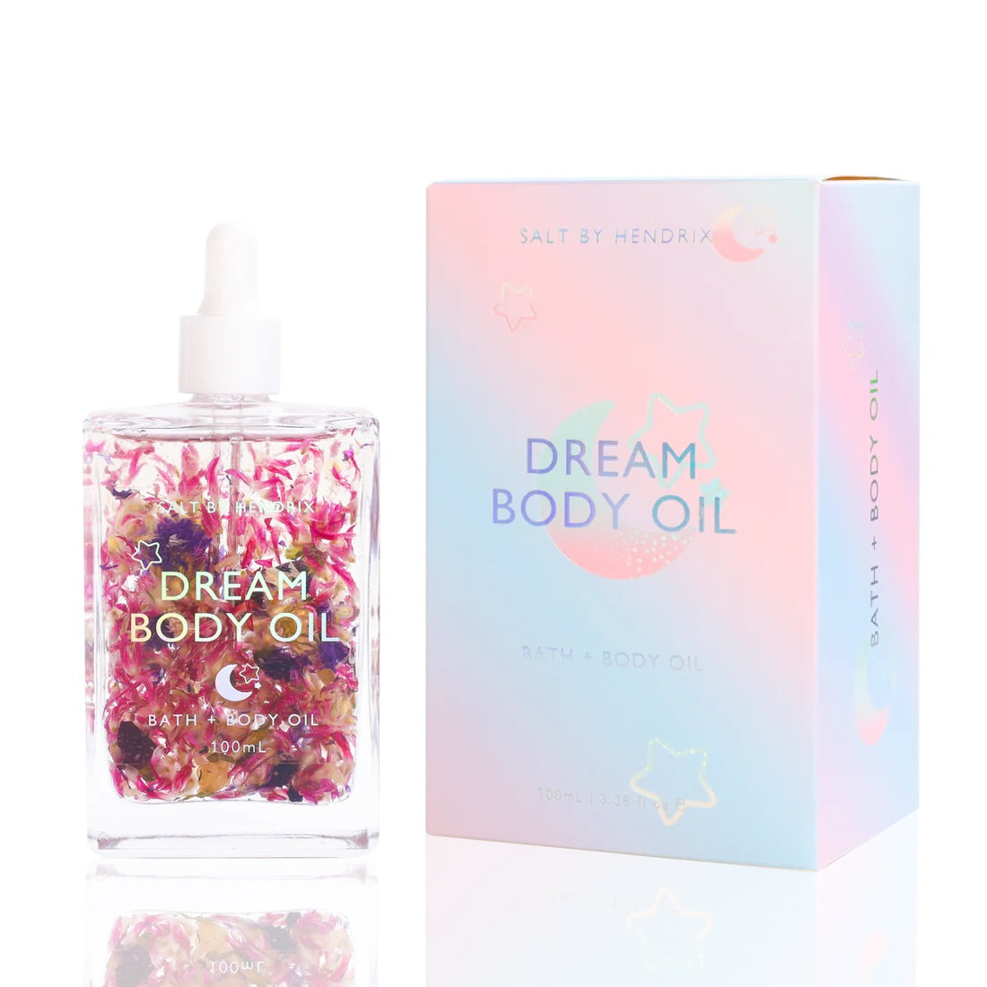 Salt By Hendrix - Dream Body Oil