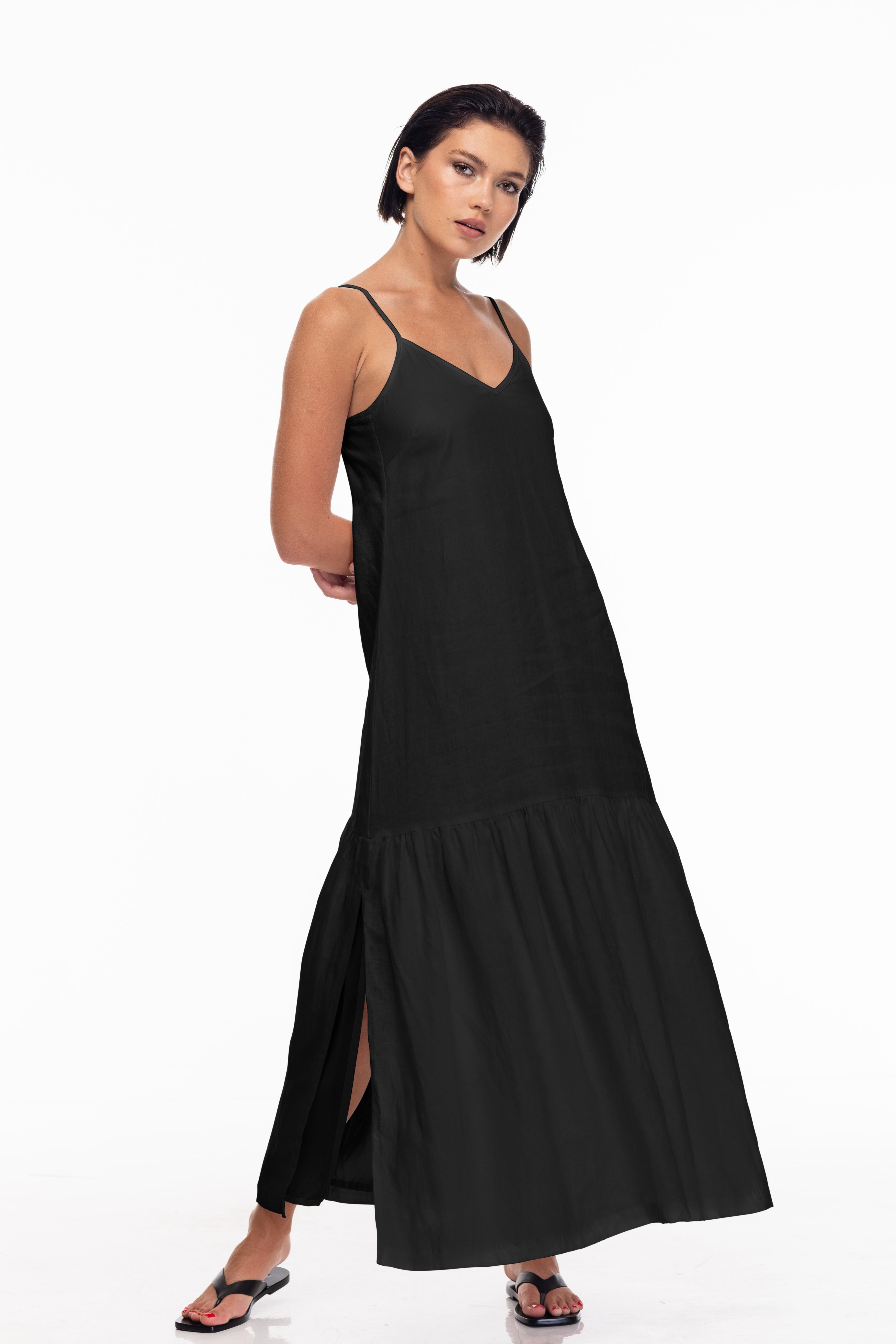 Dallas Maxi - Black