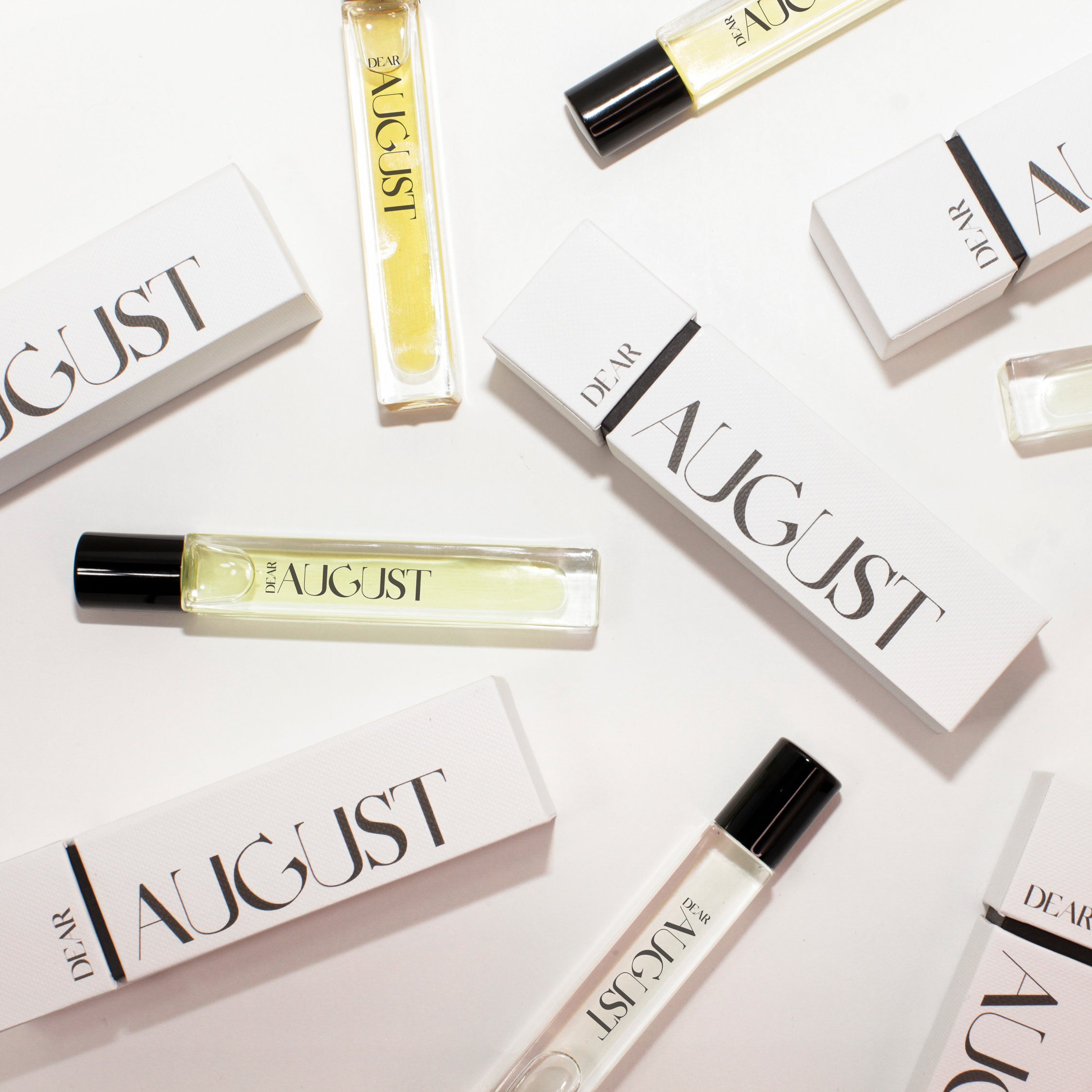 Dear August - Summer - Inspired by Jo Malone Fig & Lotus - Roll on Perfume Oil