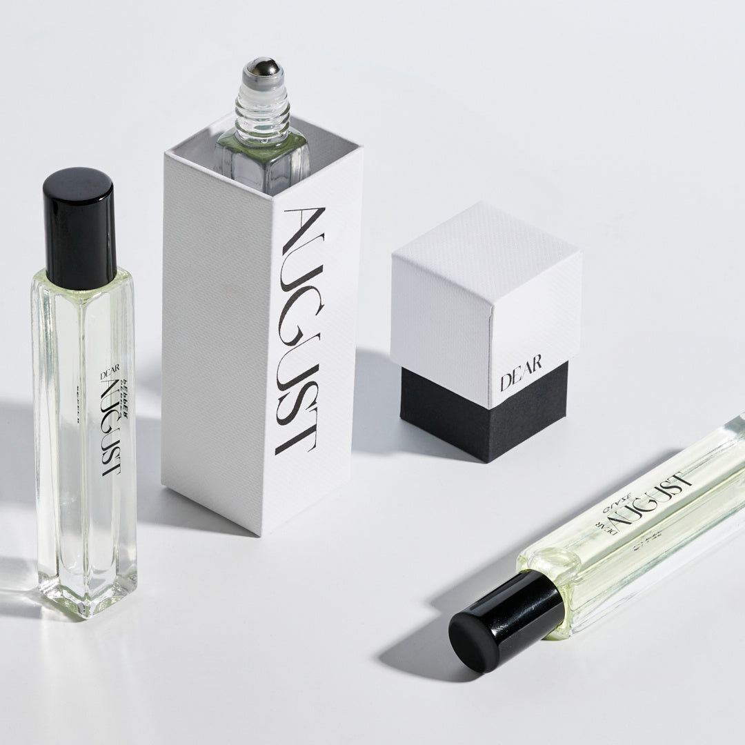 Dear August - Mistress - Inspired by Miss Dior by Dior - Roll on Perfume Oil