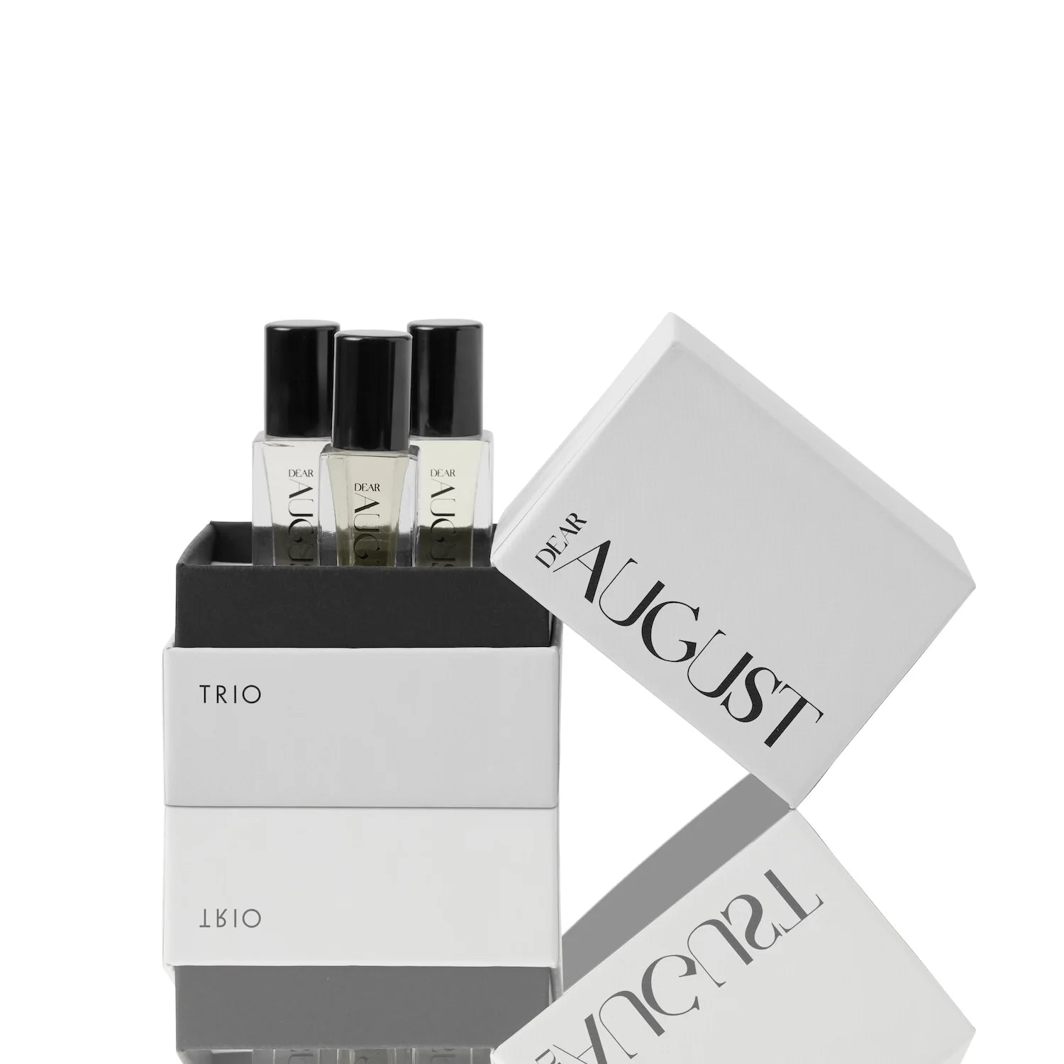 Dear August - Top Drawer Trio - Blush, Envy & Rain