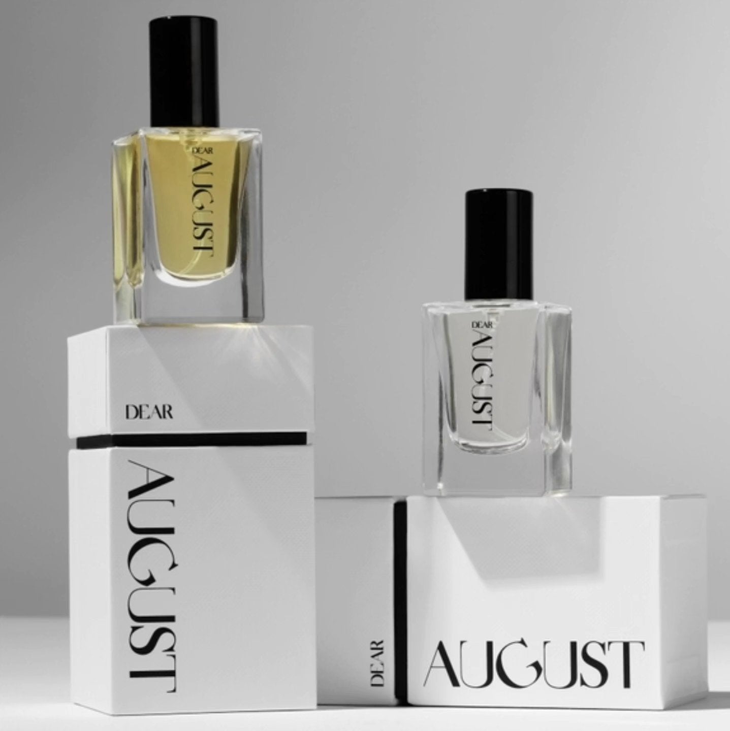 Dear August - Rain - 30ml Spray Perfume