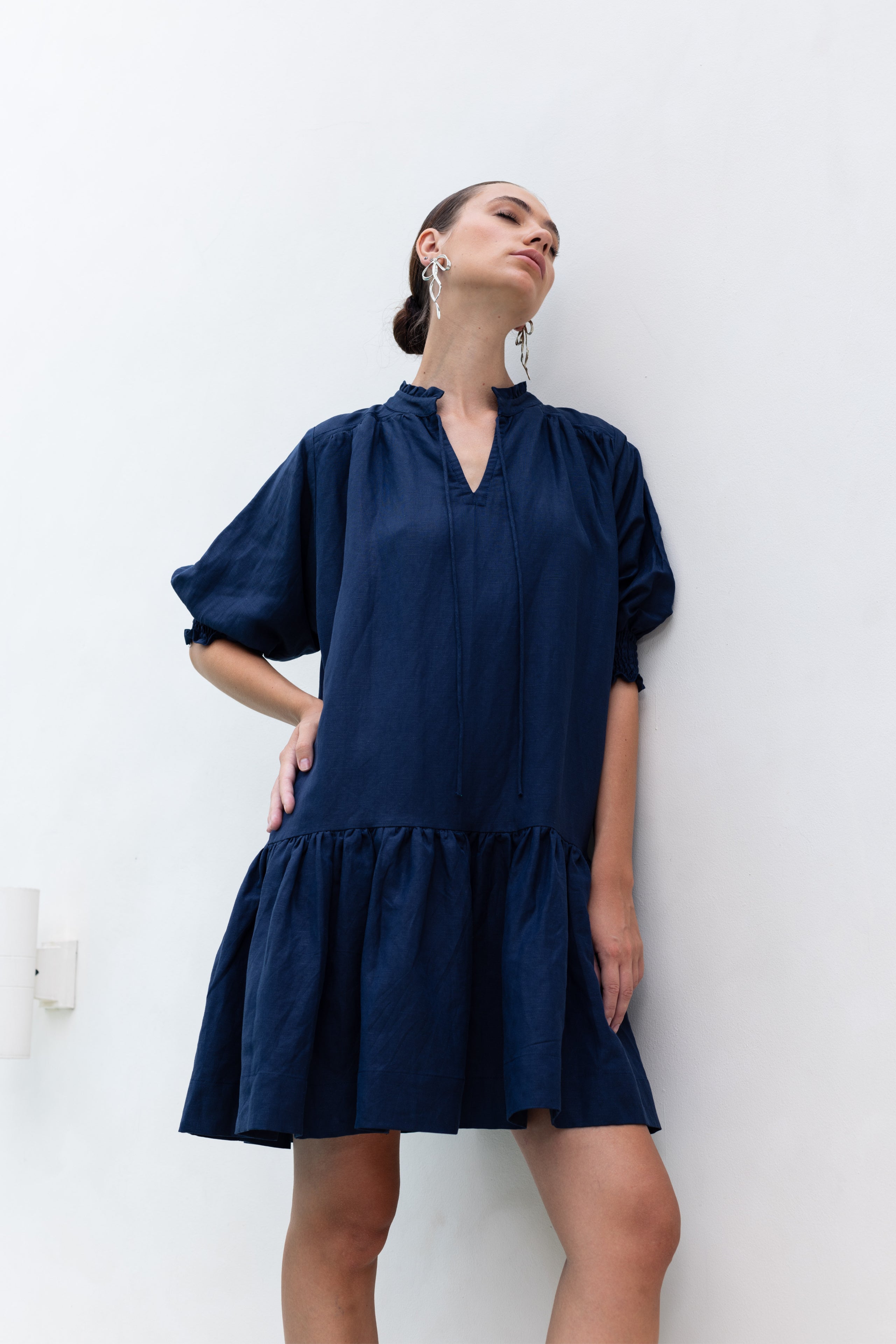 Deep Promises Mini - Navy